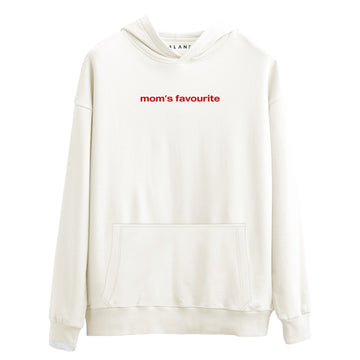 Mom's Favourite - Premium Hoodie