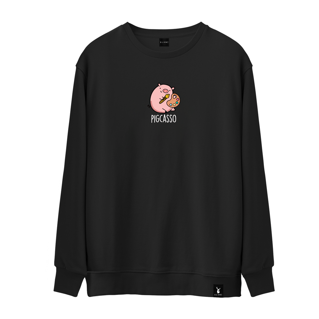 Pigcasso - Sweatshirt