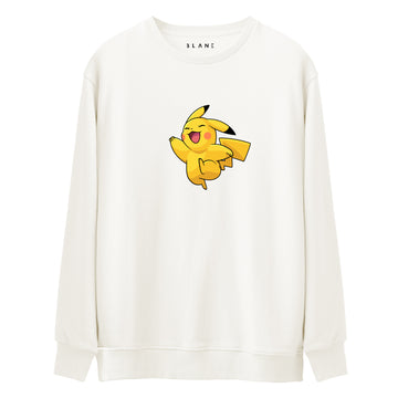 Pikachu - Premium Sweatshirt