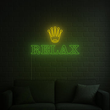 Relax - Neon