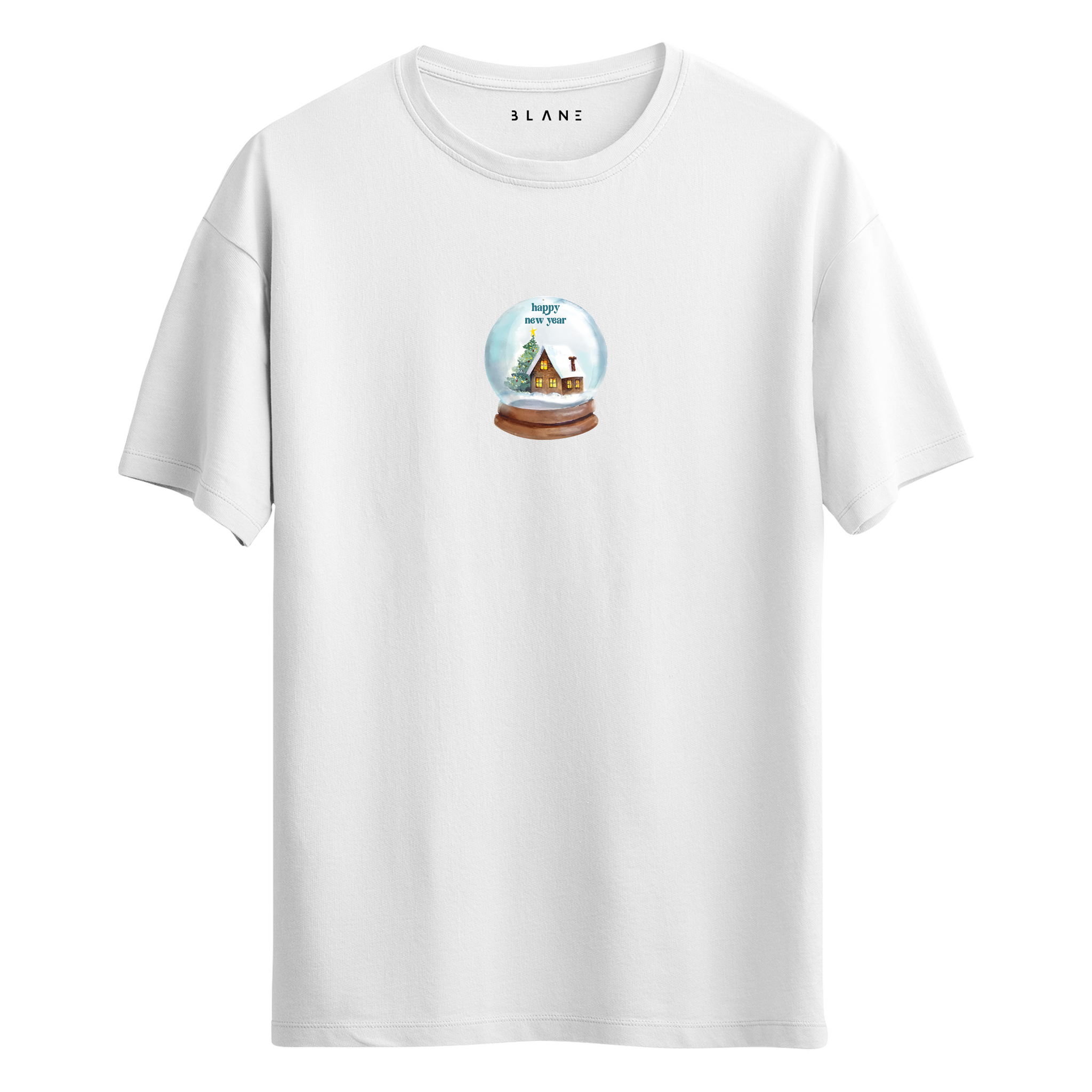 Snow Globe - T-Shirt