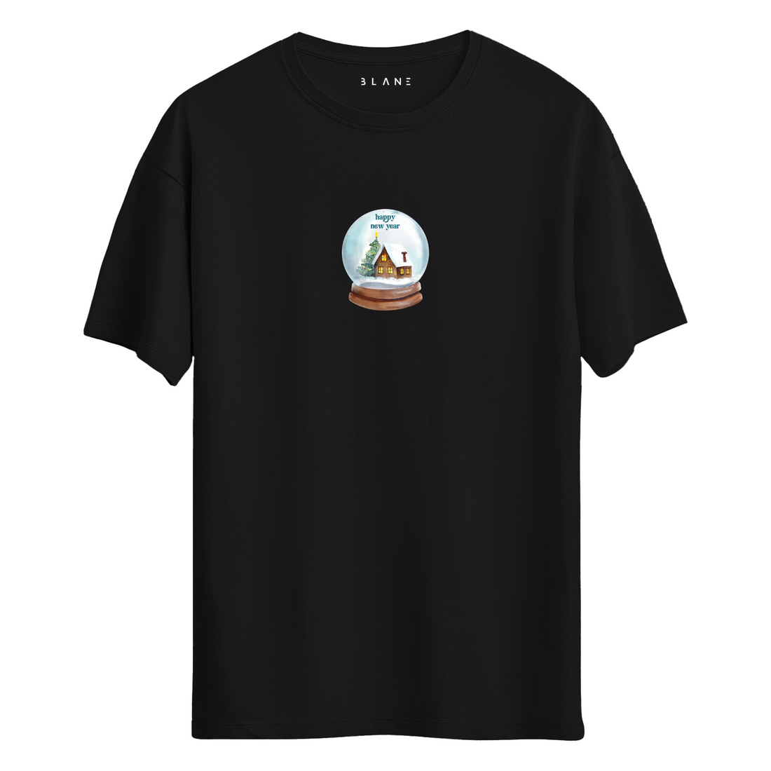 Snow Globe - T-Shirt