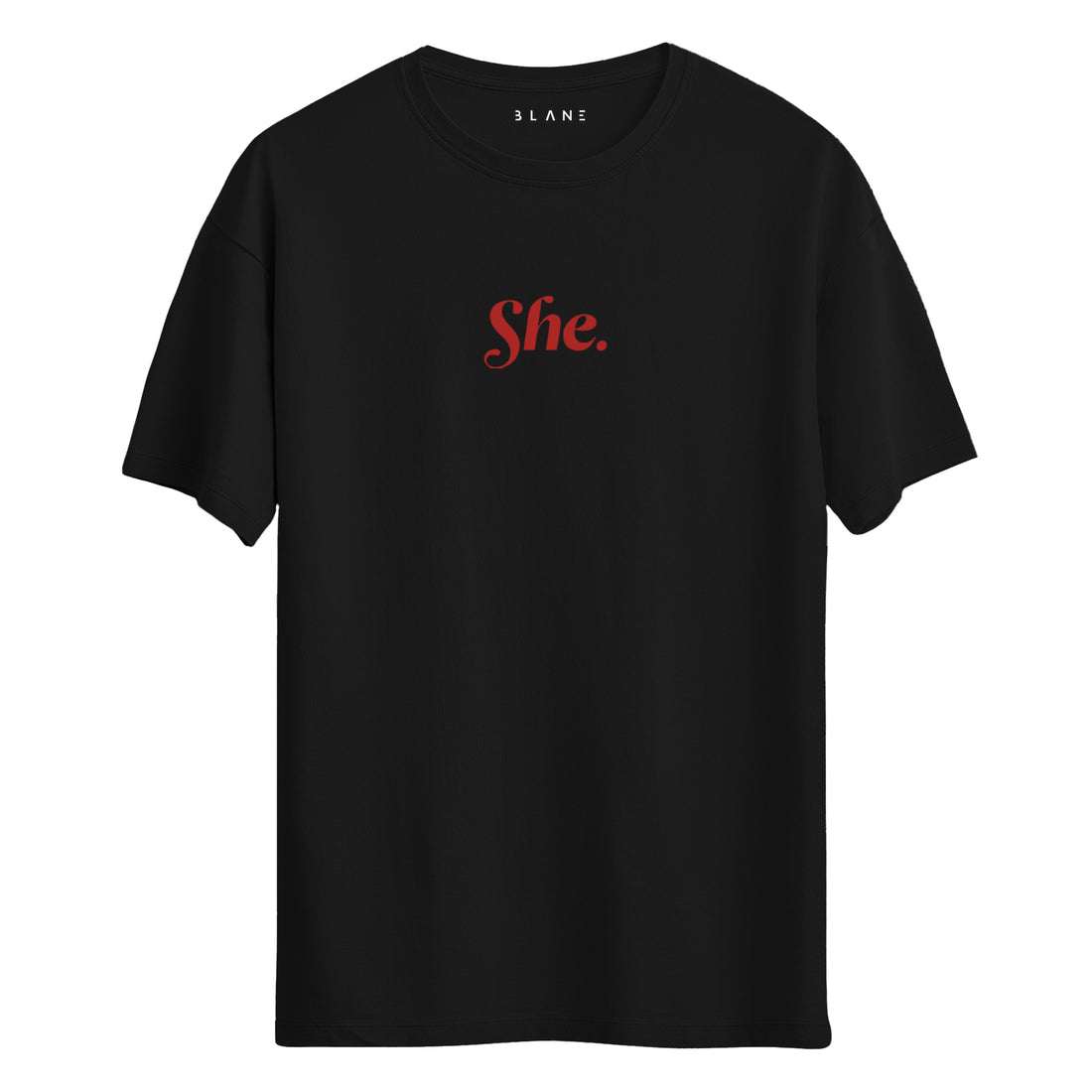 She - Regular T-Shirt