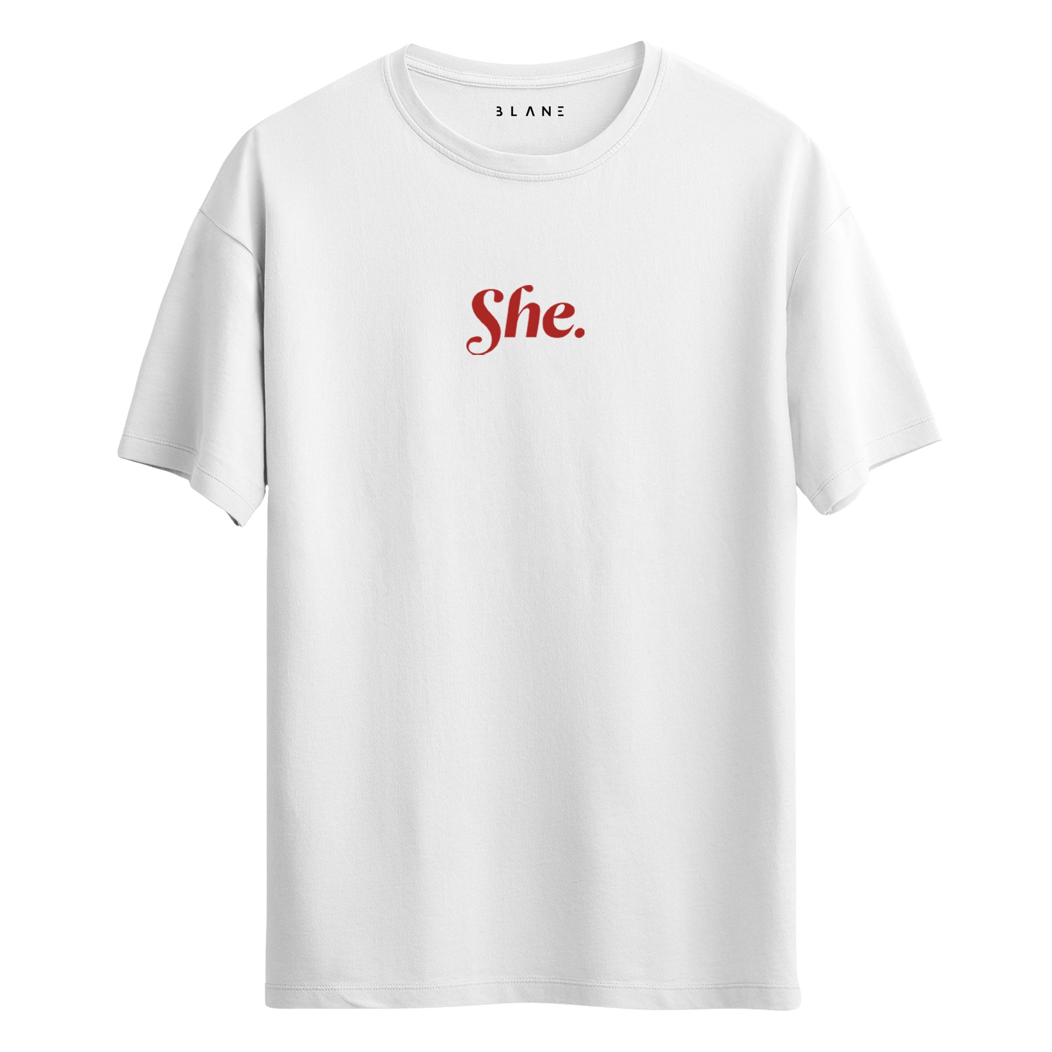 She - Regular T-Shirt