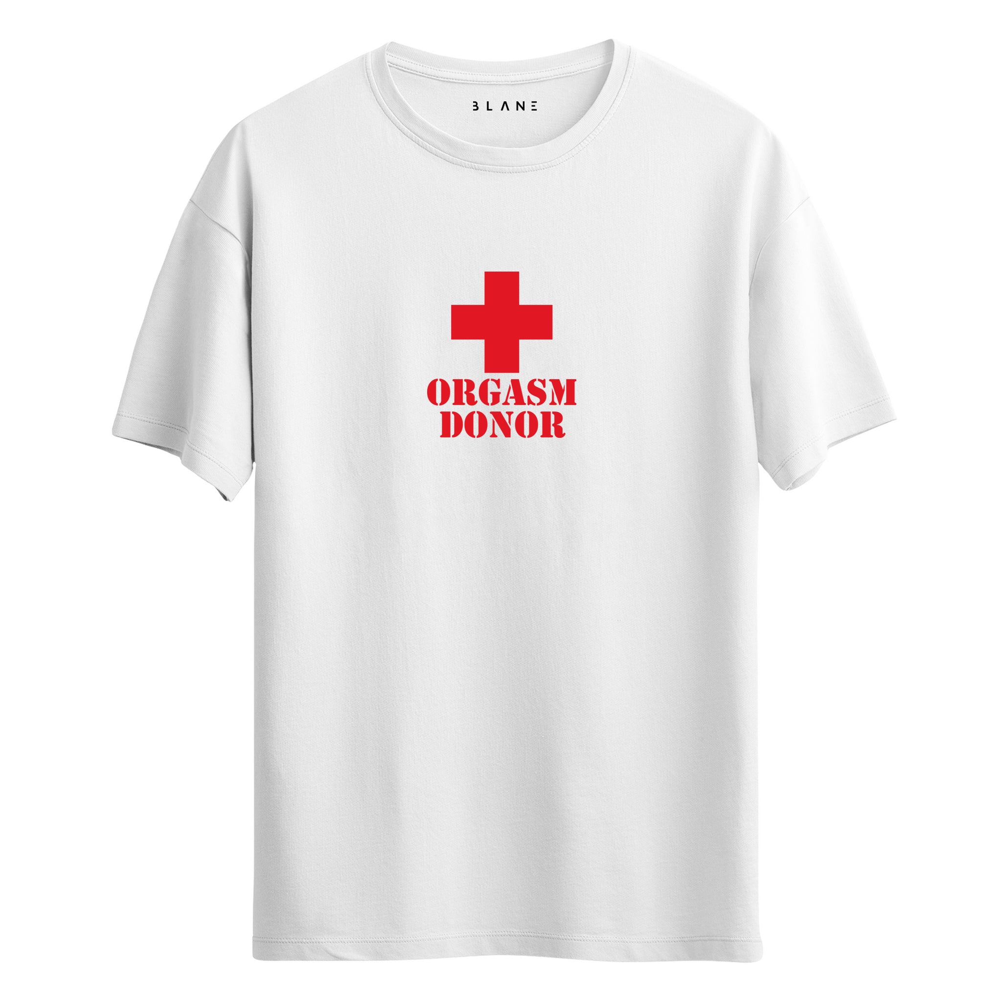 Donor - Regular T-Shirt