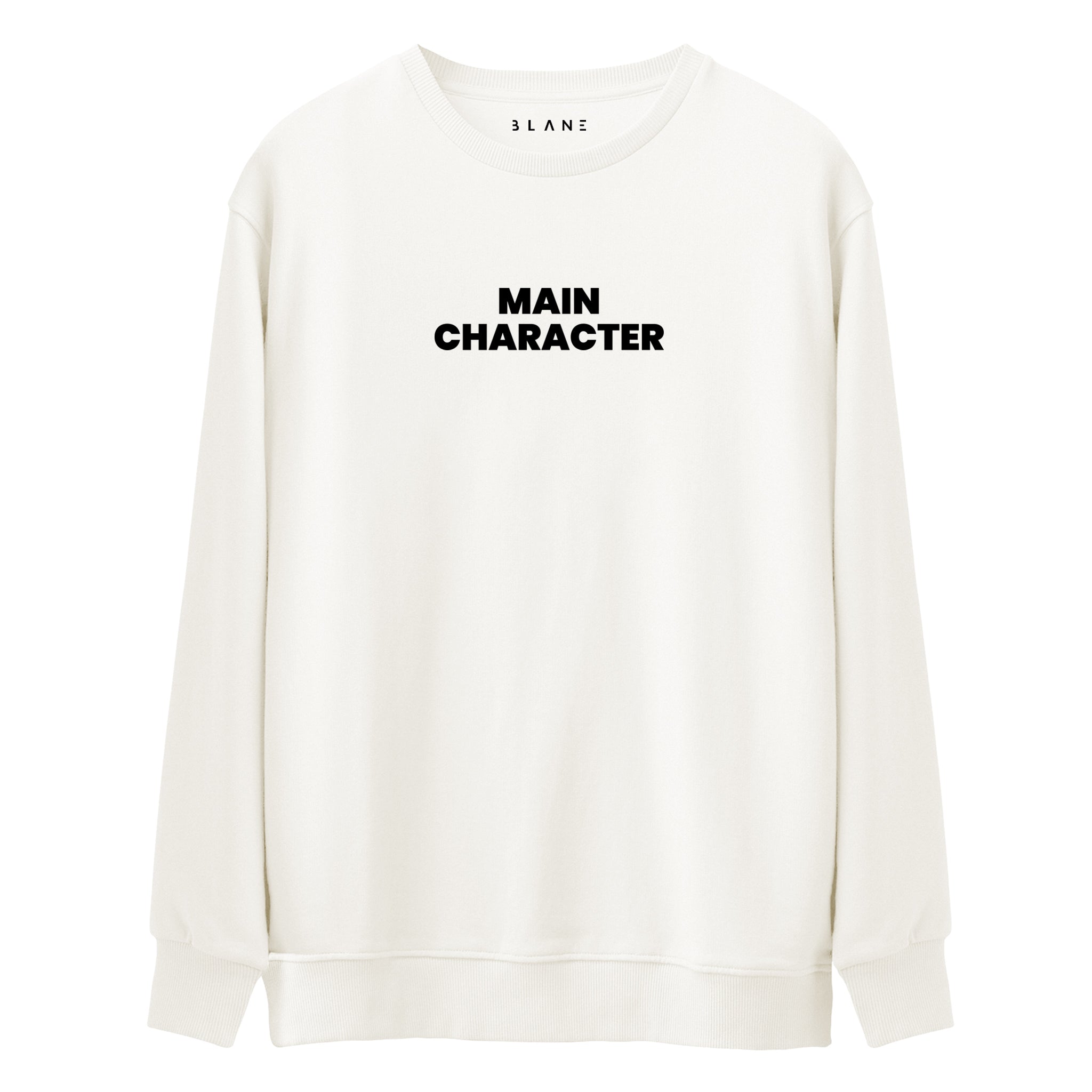Main Character - Premium Sweatshirt