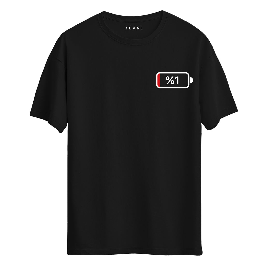 Low Battery - Regular T-Shirt