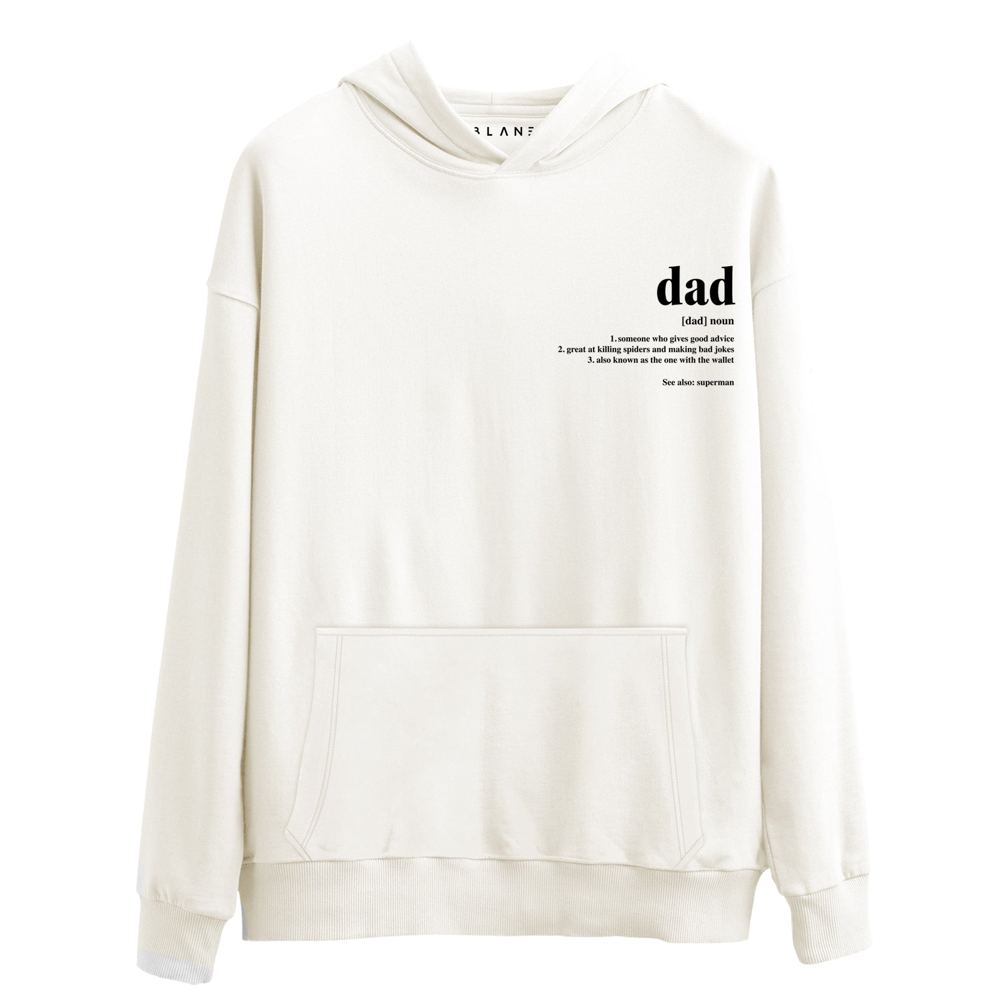 Dad - Premium Hoodie