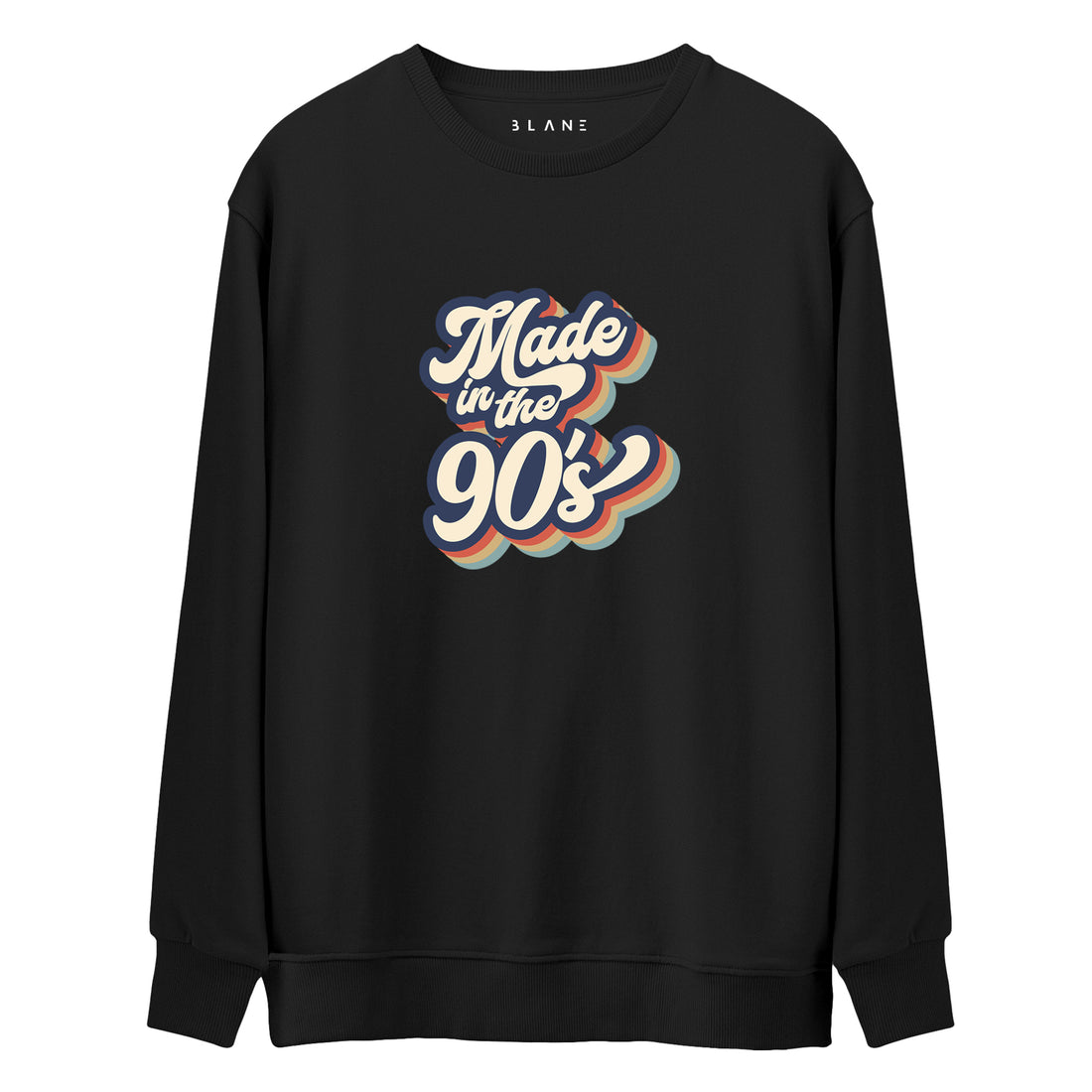 Made In The 90s - Premium Sweatshirt