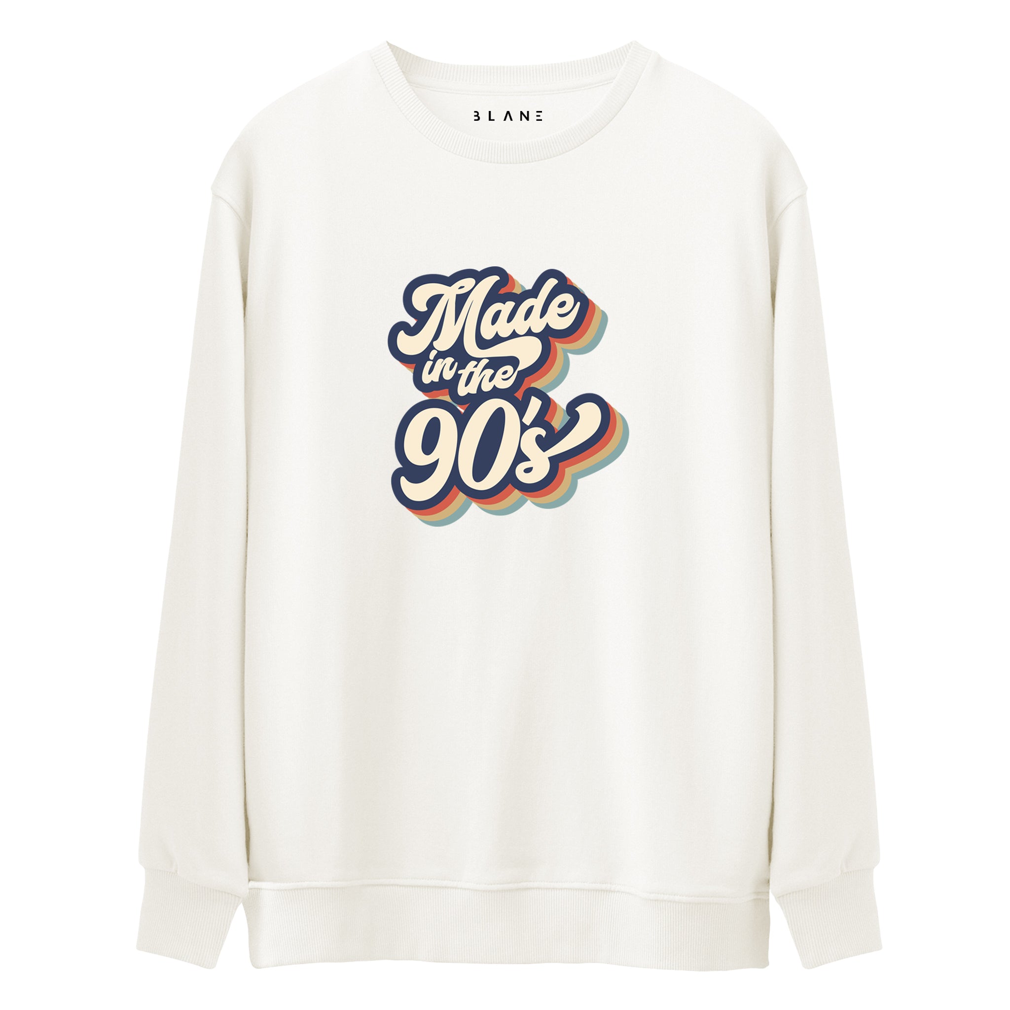 Made In The 90s - Premium Sweatshirt