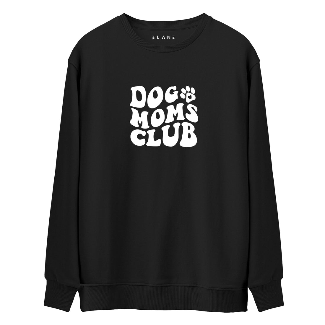 Dog Moms Club - Premium Sweatshirt