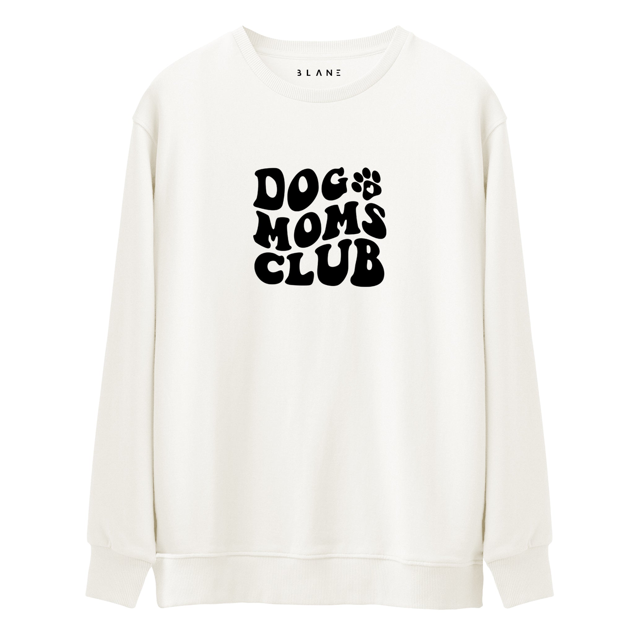 Dog Moms Club - Premium Sweatshirt