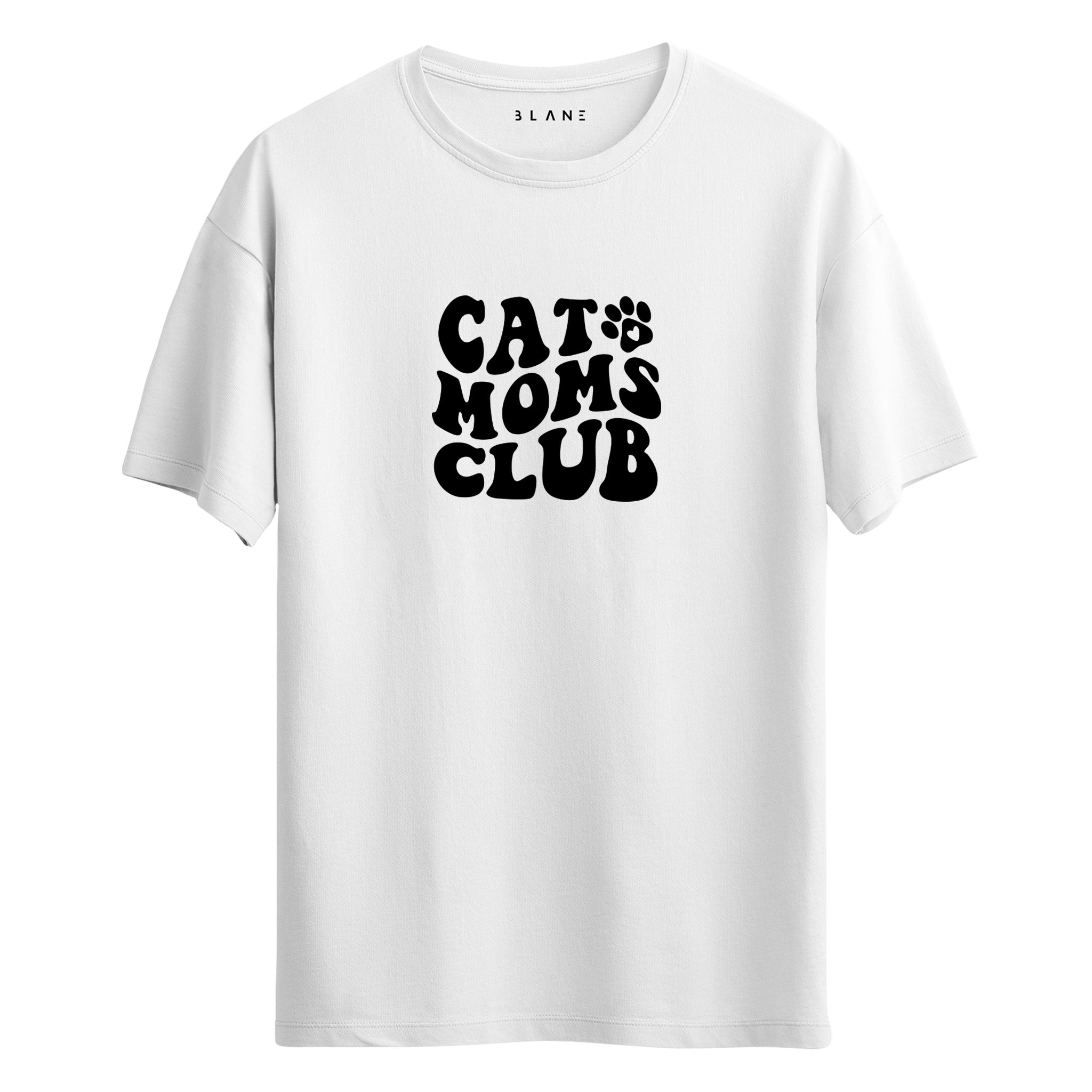 Cat Moms Club - Regular T-Shirt