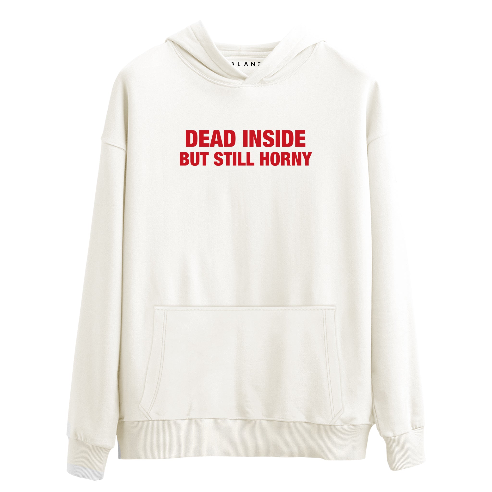 Dead Inside - Premium Hoodie