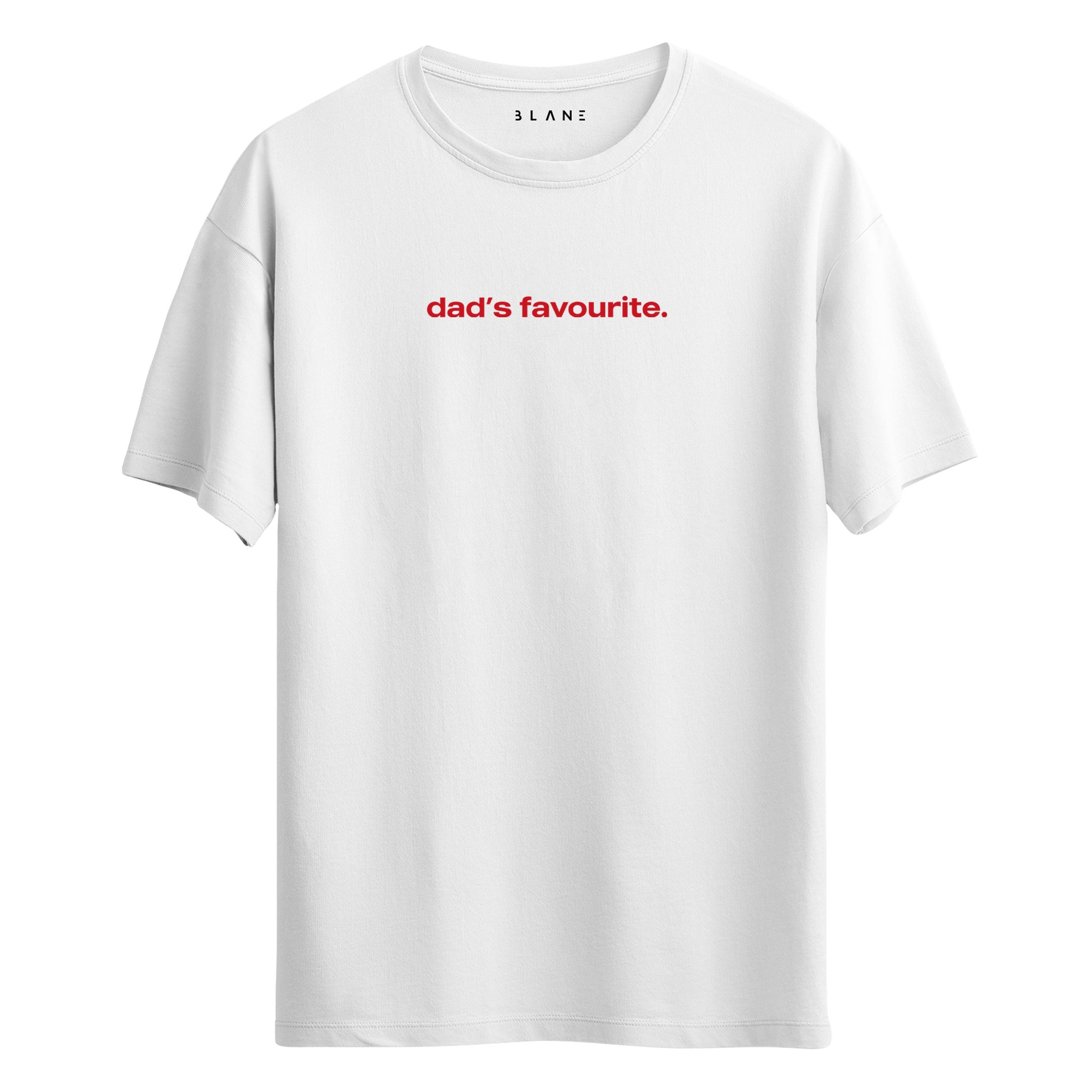 Dad's Favourite - Regular T-Shirt