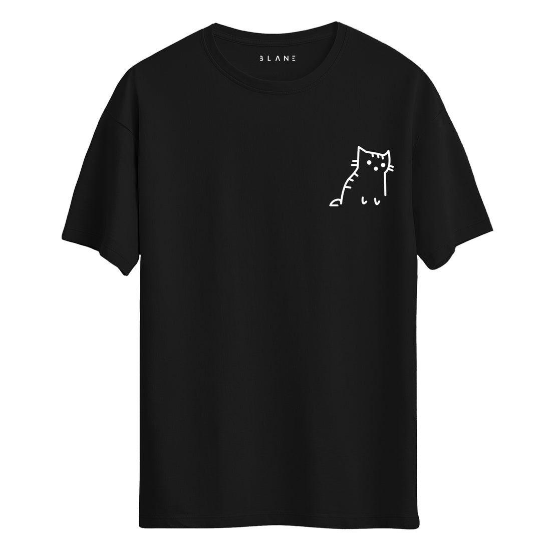 Cat Buddy - Regular T-Shirt