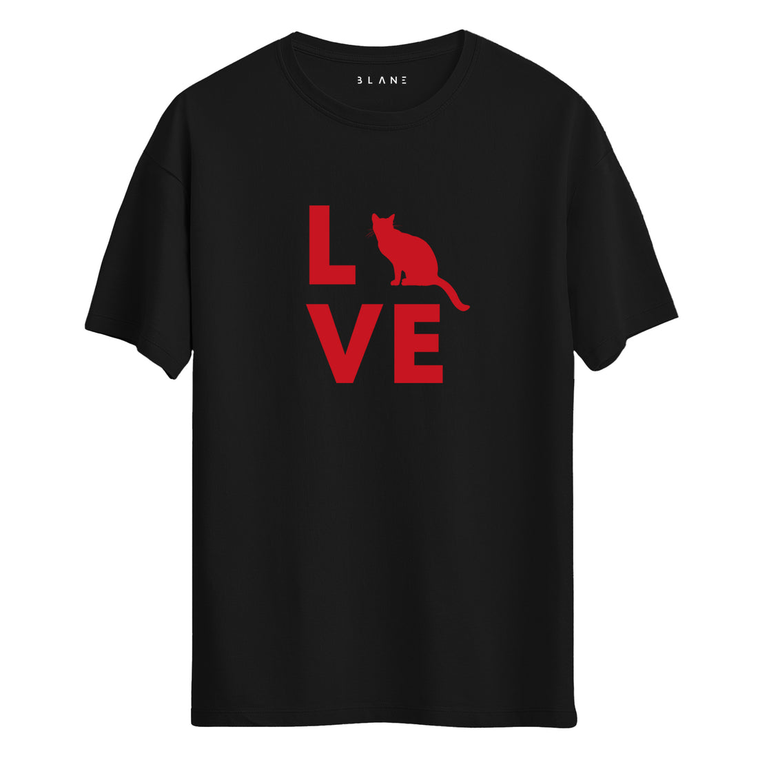 I Love Cats - Regular T-Shirt