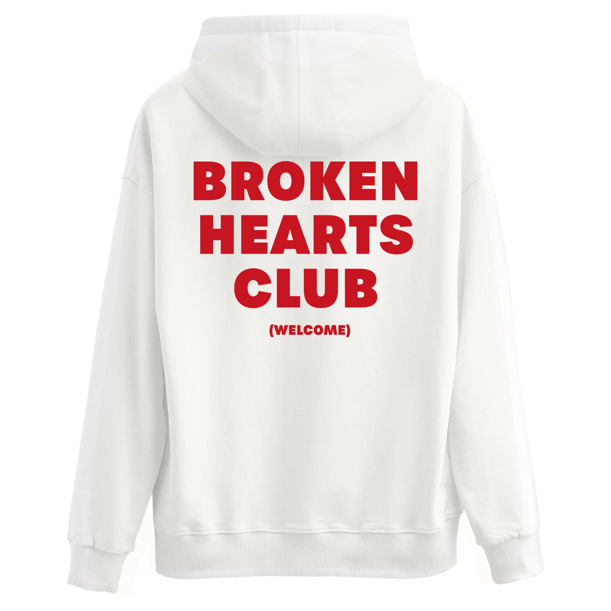 Broken Hearts Club - Premium Hoodie