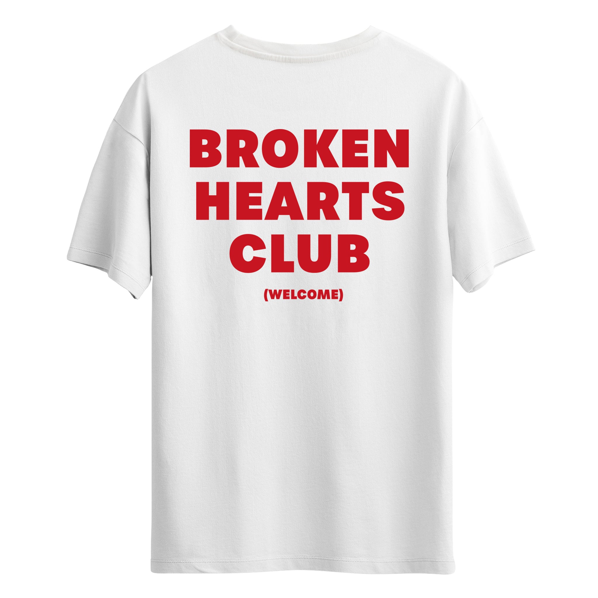 Broken Hearts Club - Regular T-Shirt