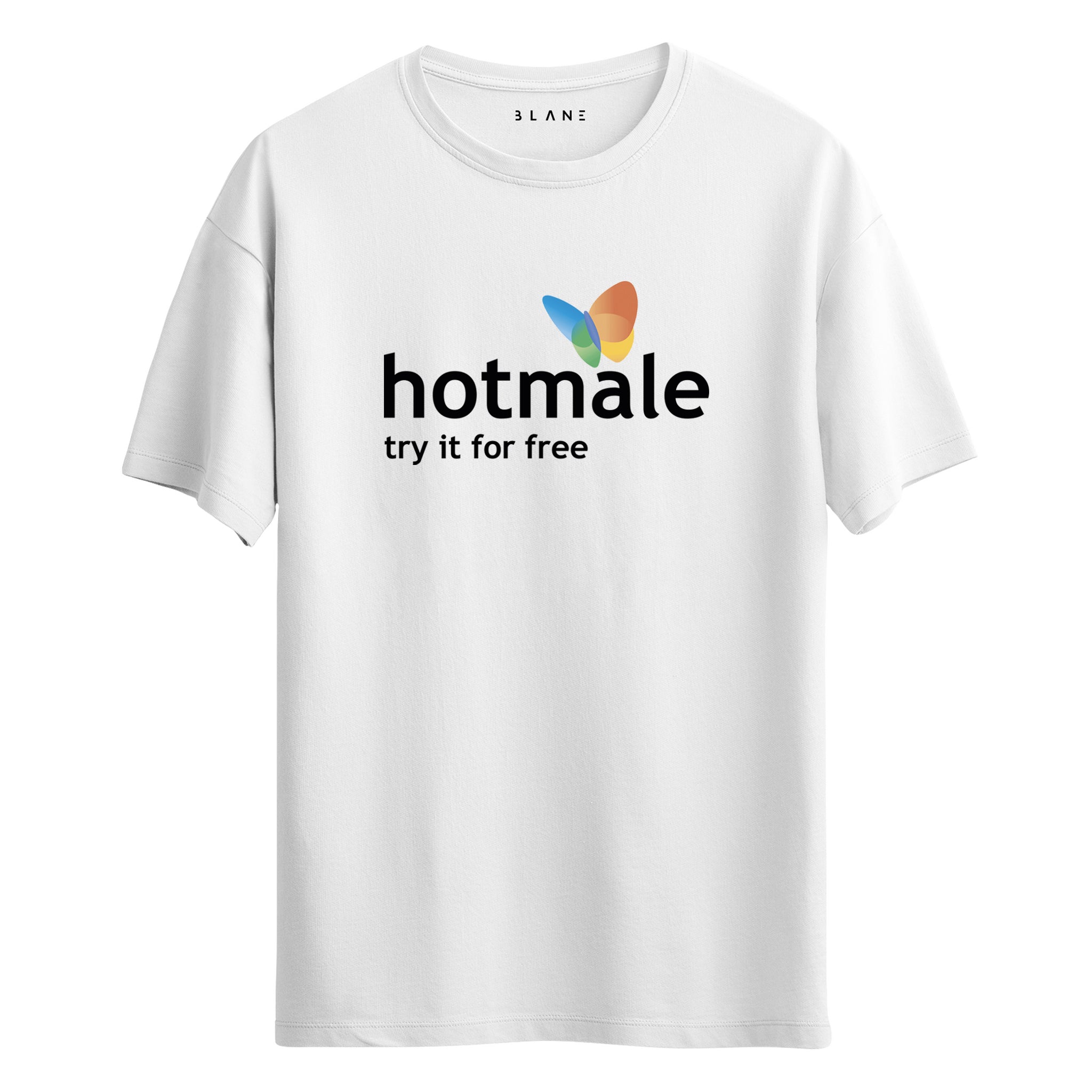 Hotmale - Regular T-Shirt