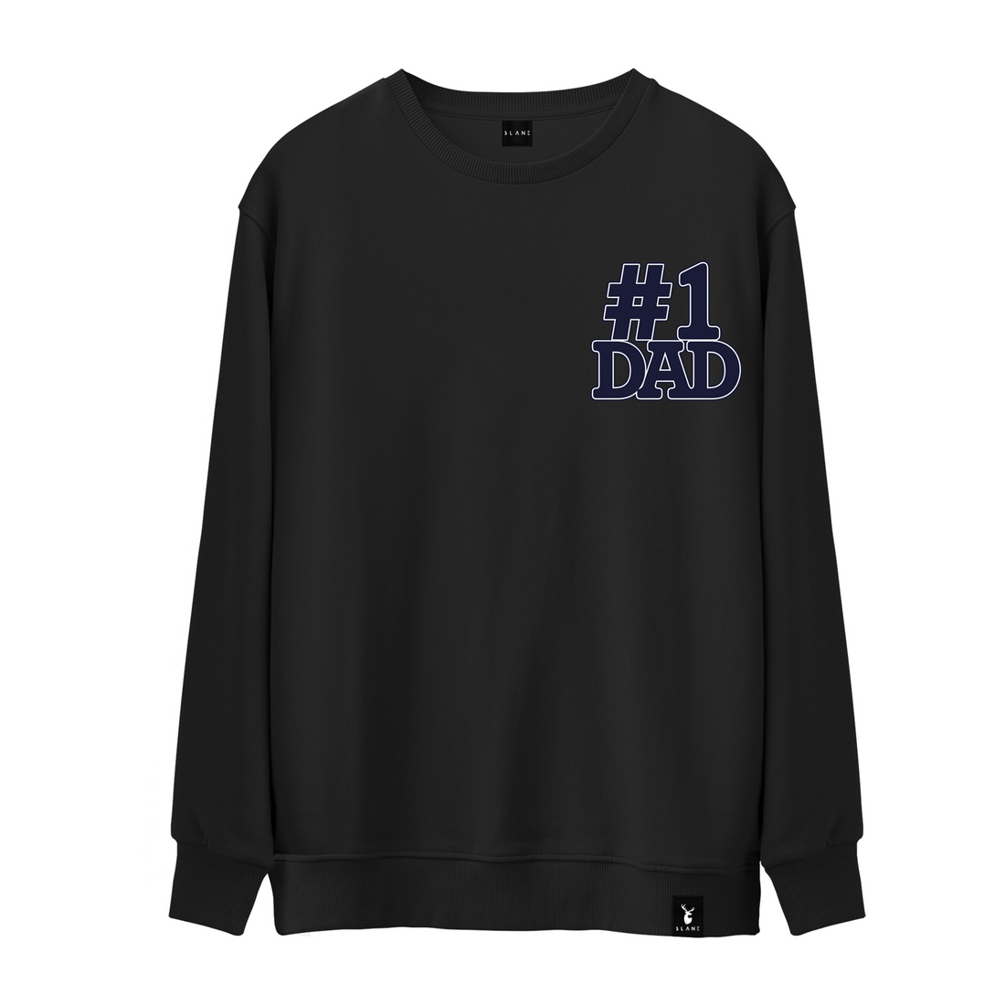 Number 1 Dad - Sweatshirt