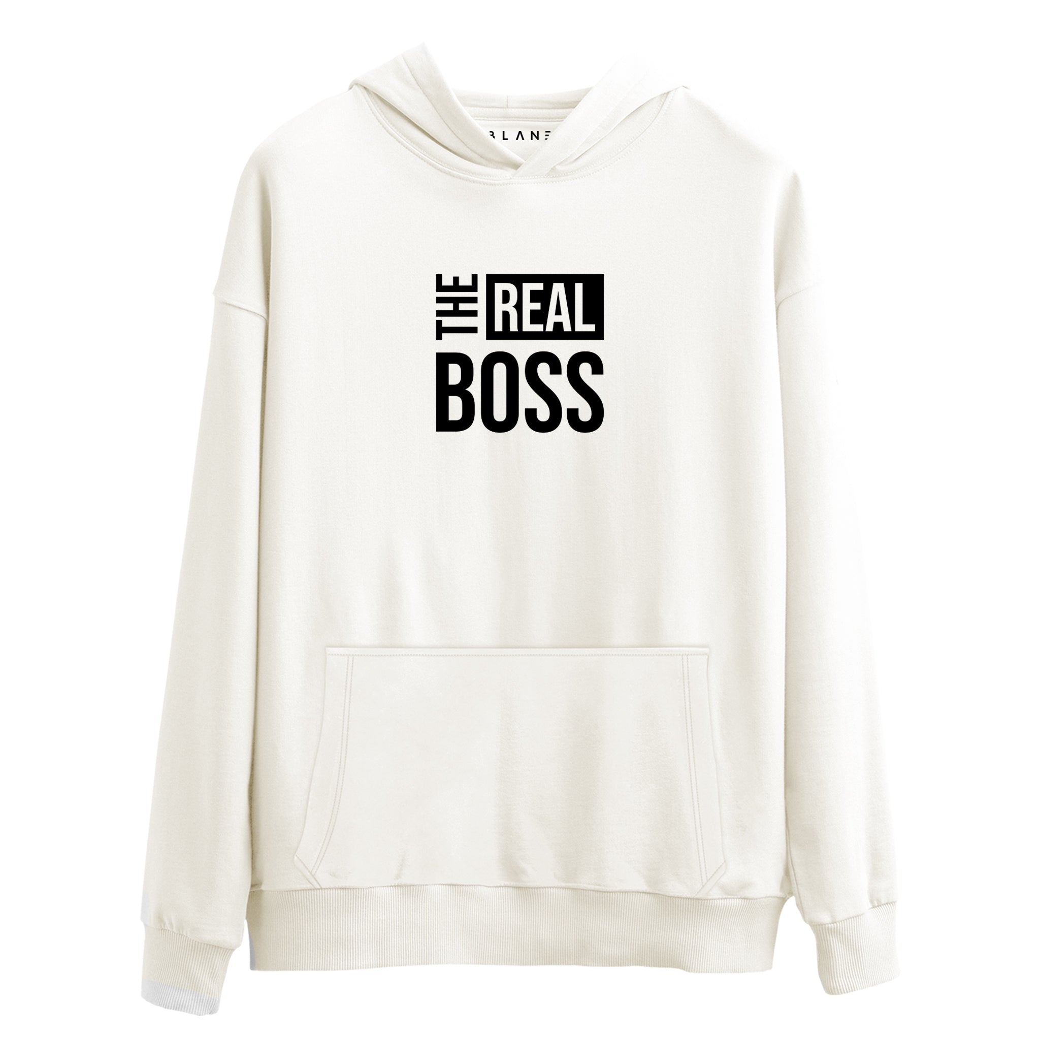 The Real Boss - Premium Hoodie