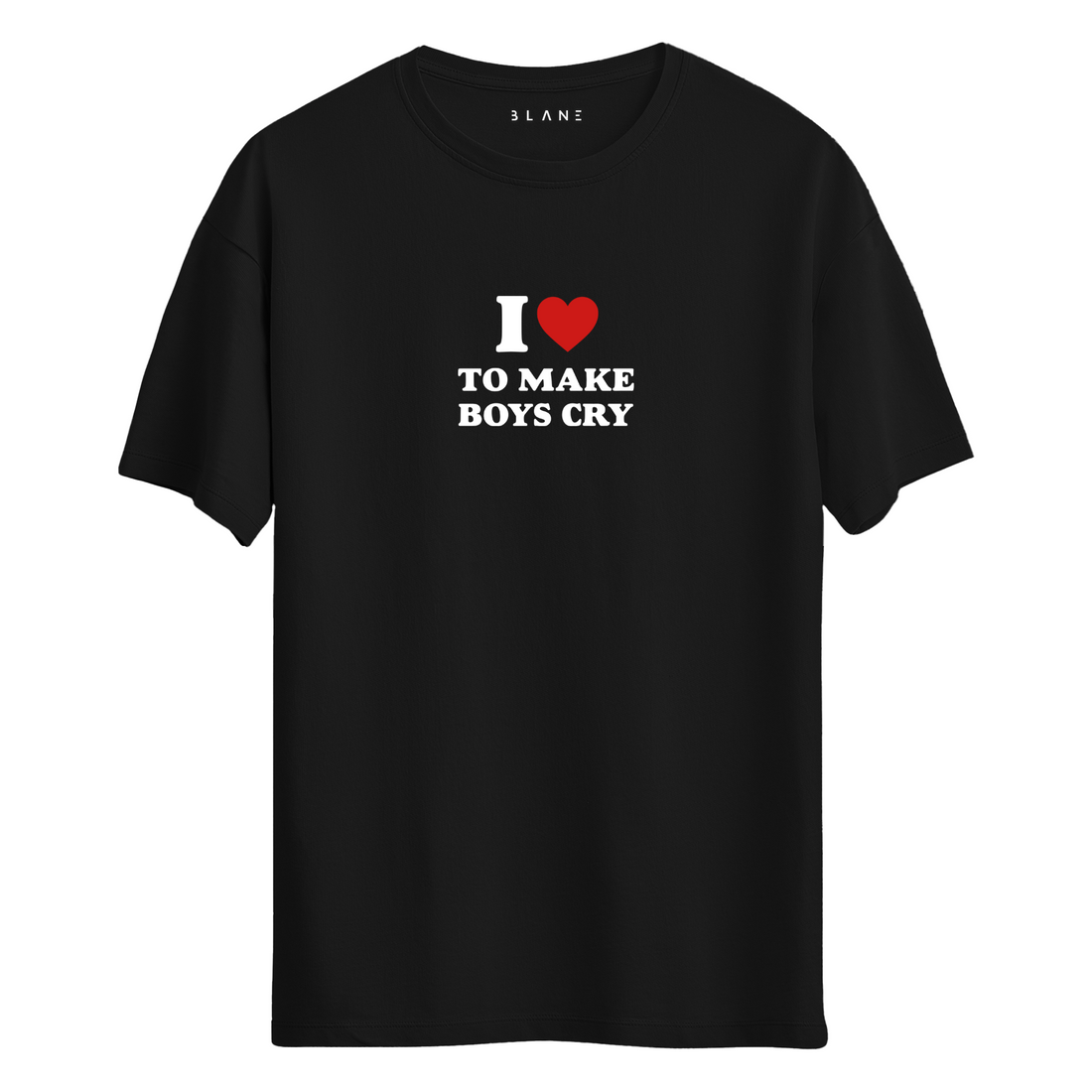 I Love - T-Shirt