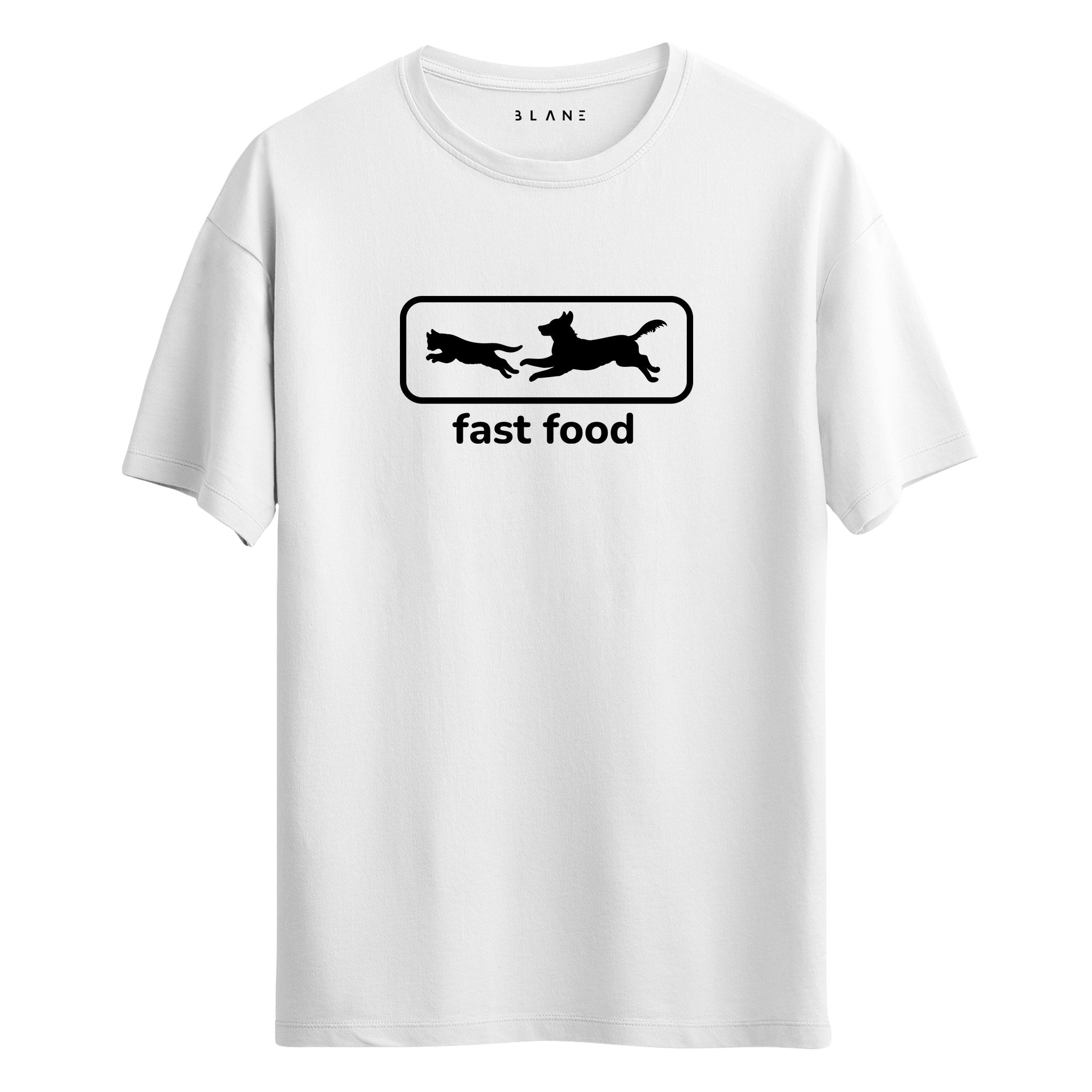 Fast Food - Regular T-Shirt