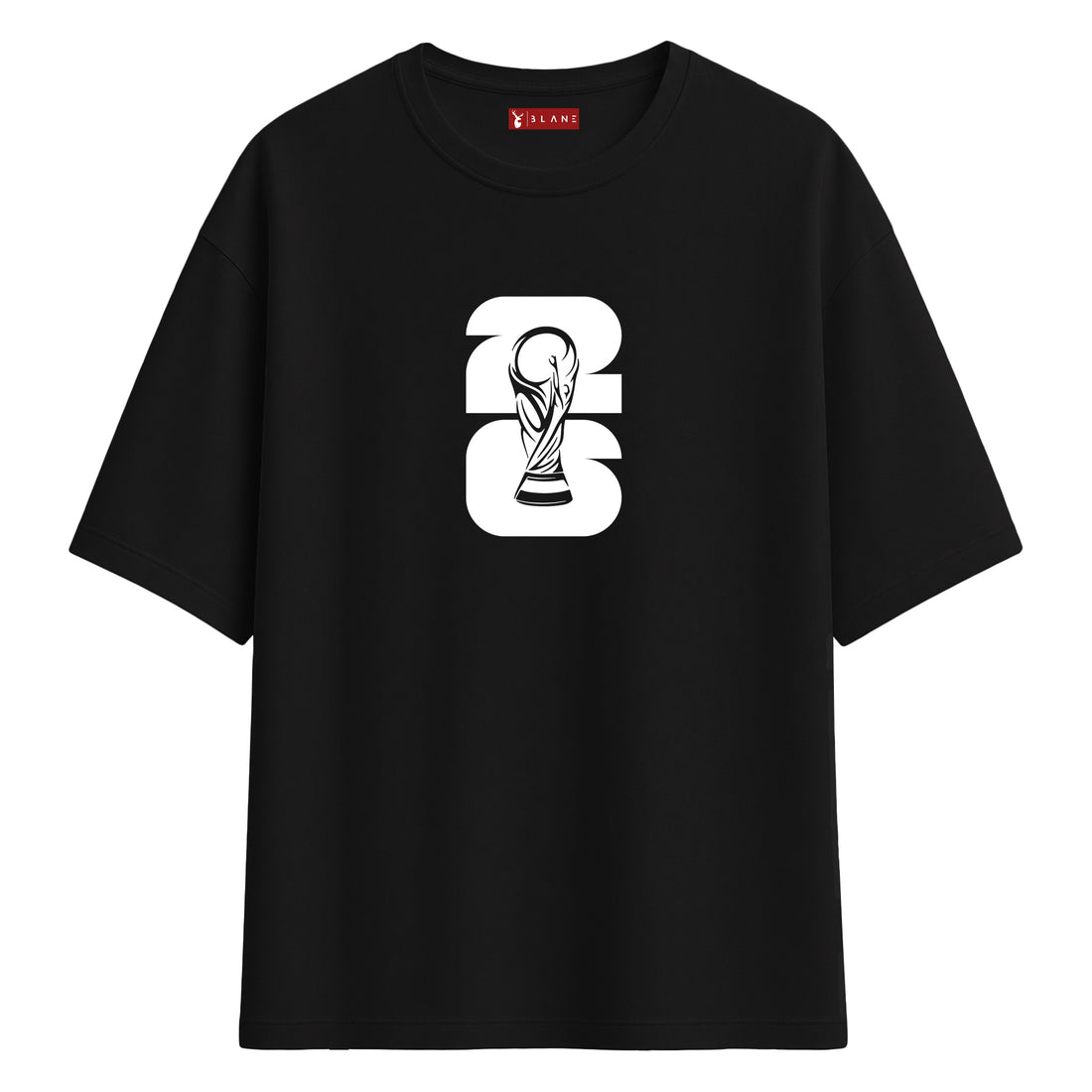 2026 Dünya Kupası - Oversize T-Shirt