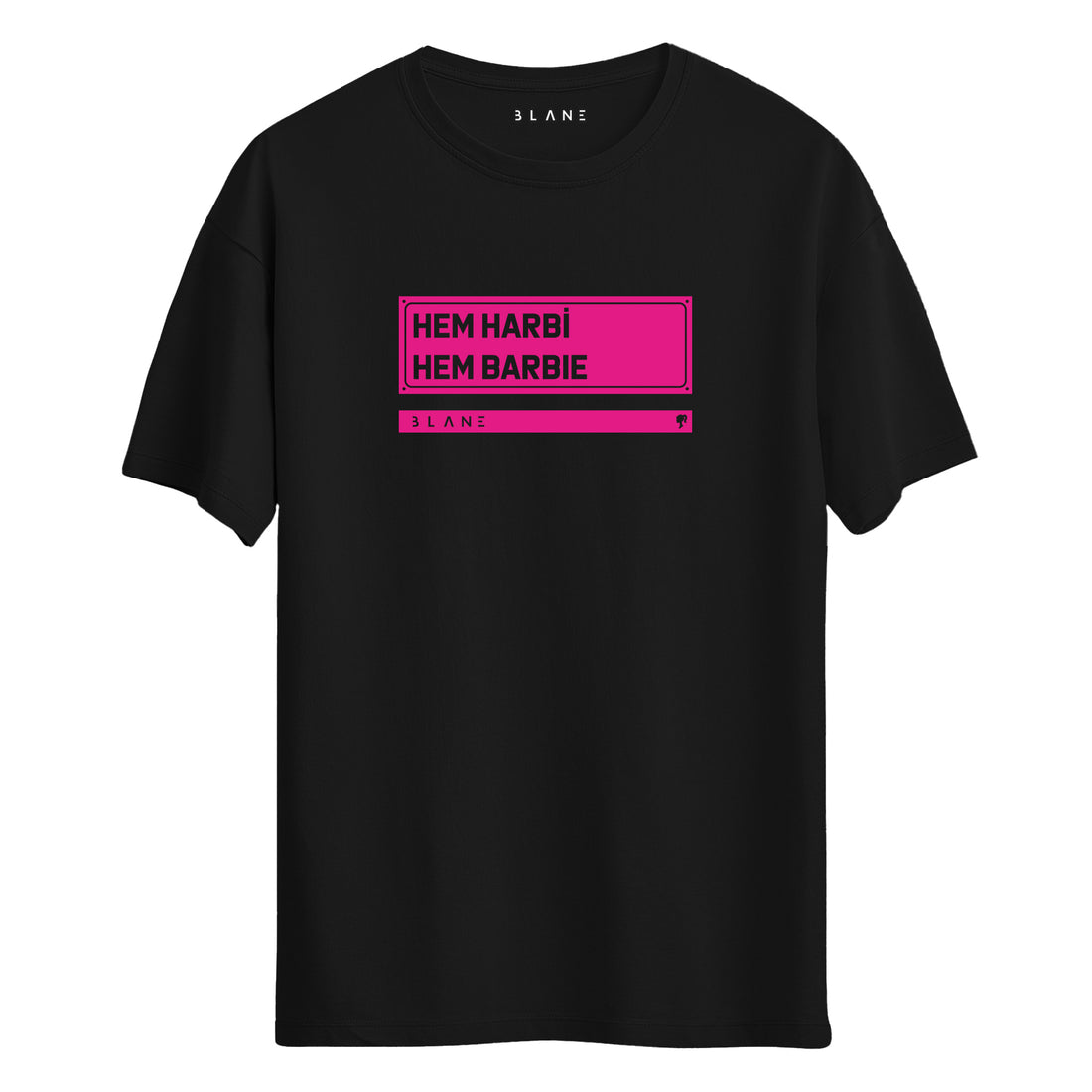 Hem Harbi Hem Barbie - Regular T-Shirt