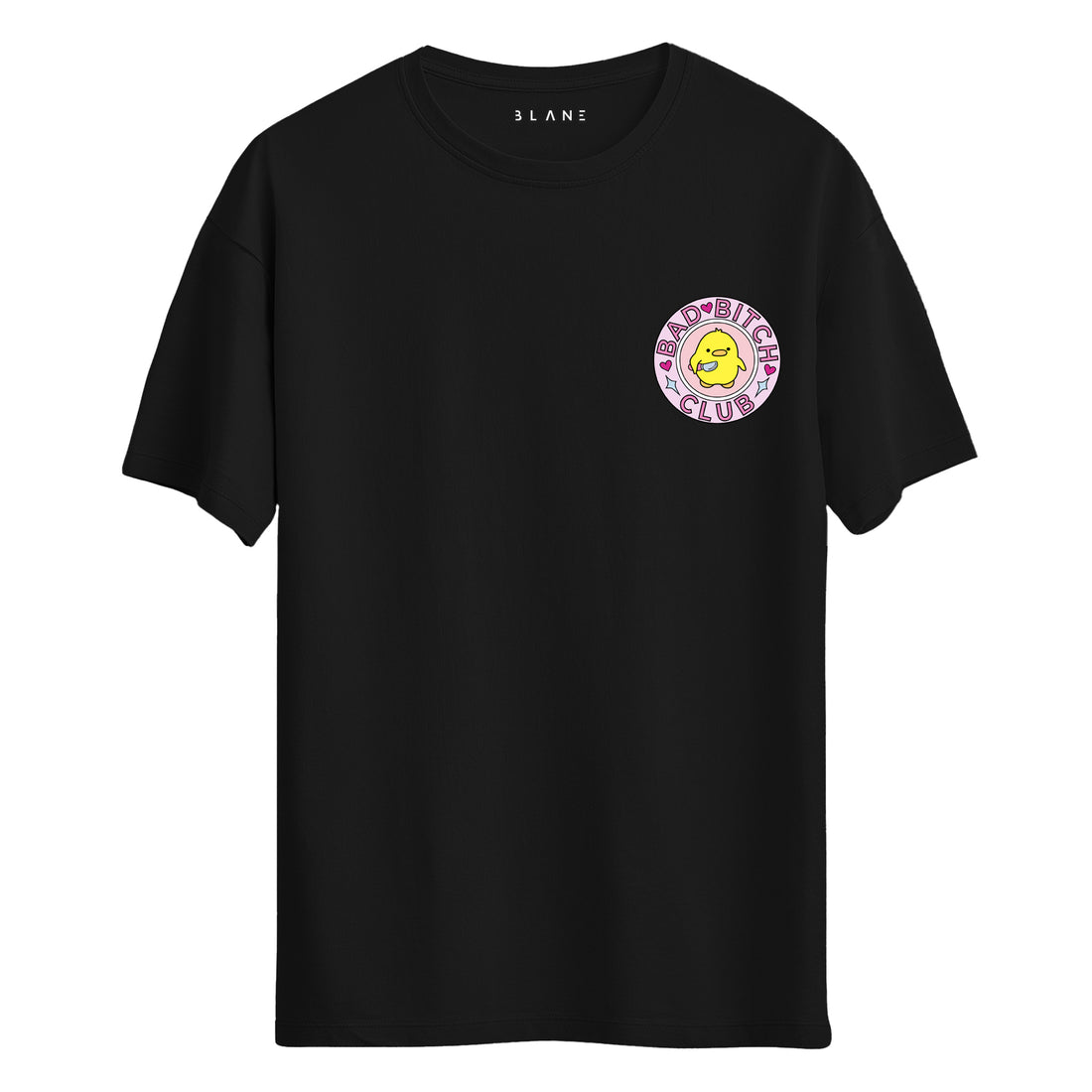 Bad Bitch Club - Regular T-Shirt