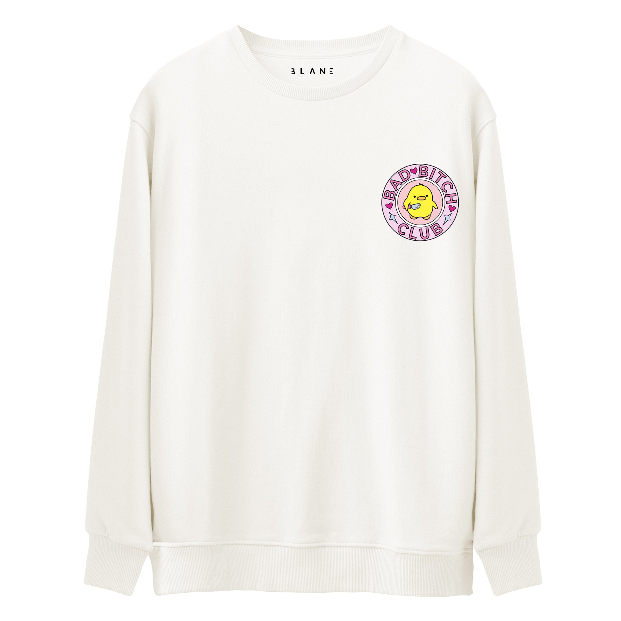 Bad Bitch Club - Premium Sweatshirt