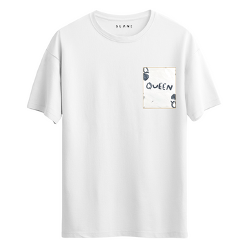 Queen Card - T-Shirt