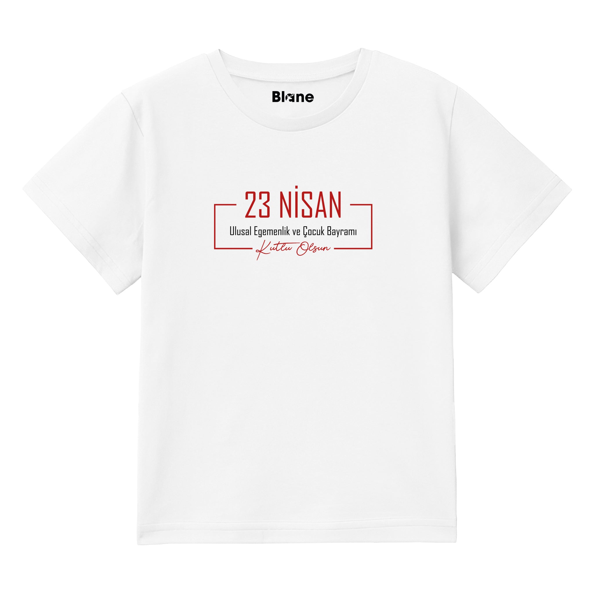 23 Nisan Çocuk Bayramı - Çocuk T-Shirt