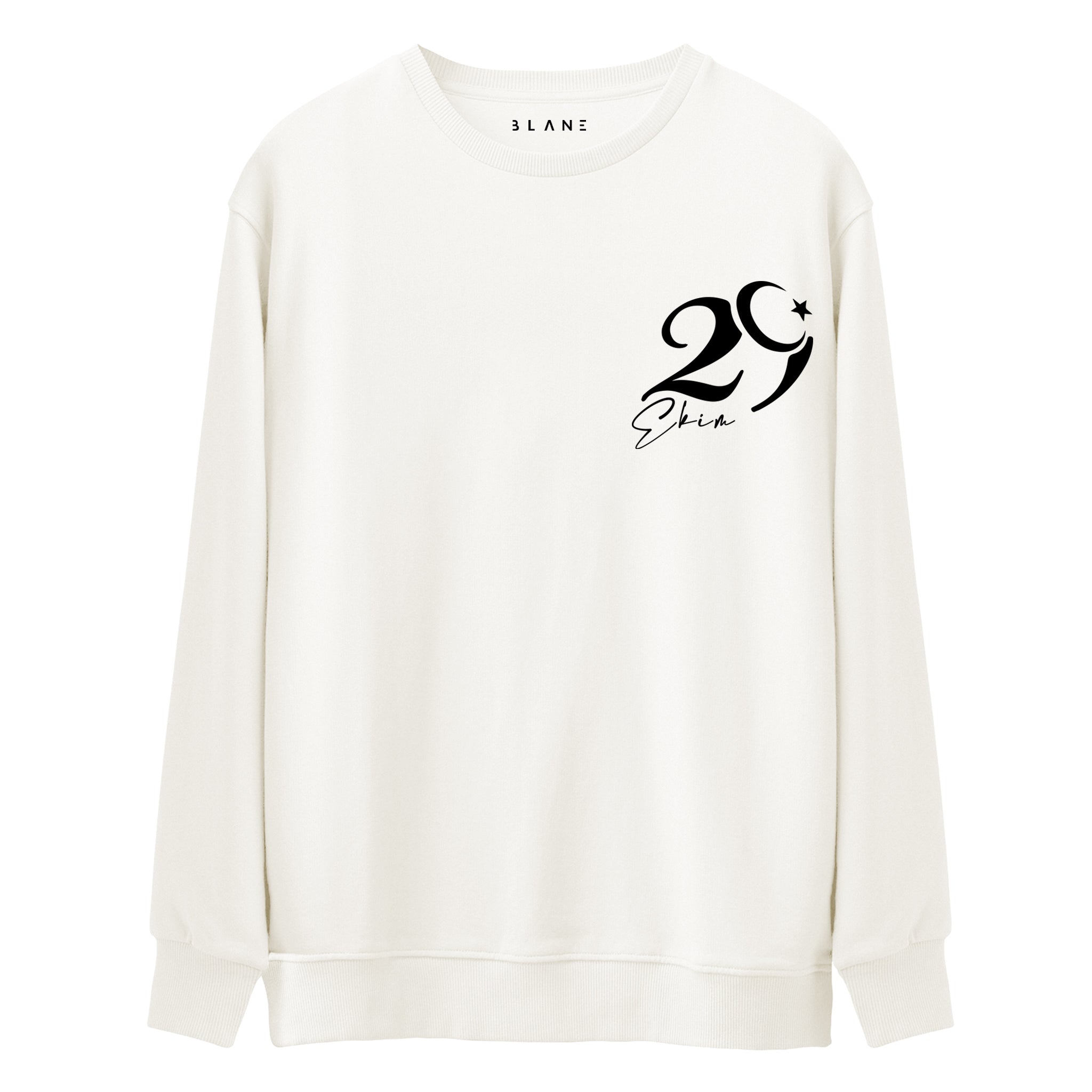 29 Ekim - Sweatshirt