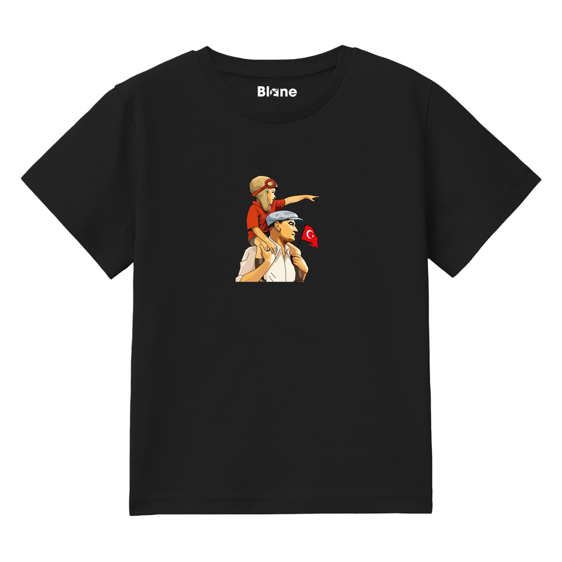 23 Nisan Atatürk - Çocuk T-Shirt