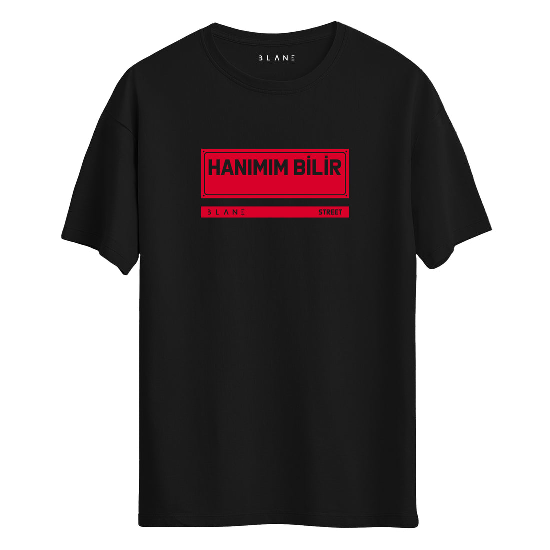 Hanımım Bilir - Regular T-Shirt