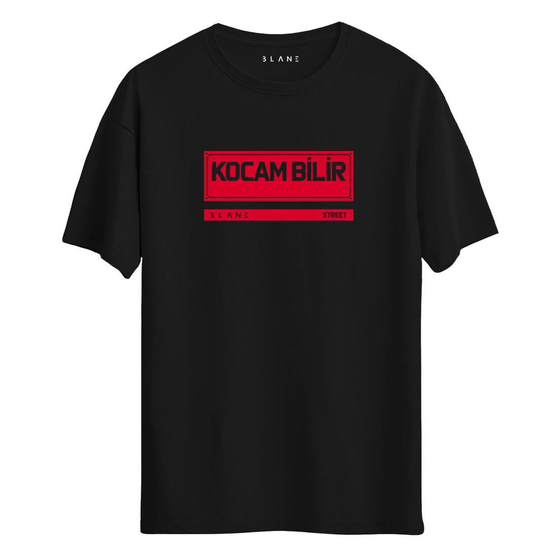 Kocam Bilir - Regular T-Shirt