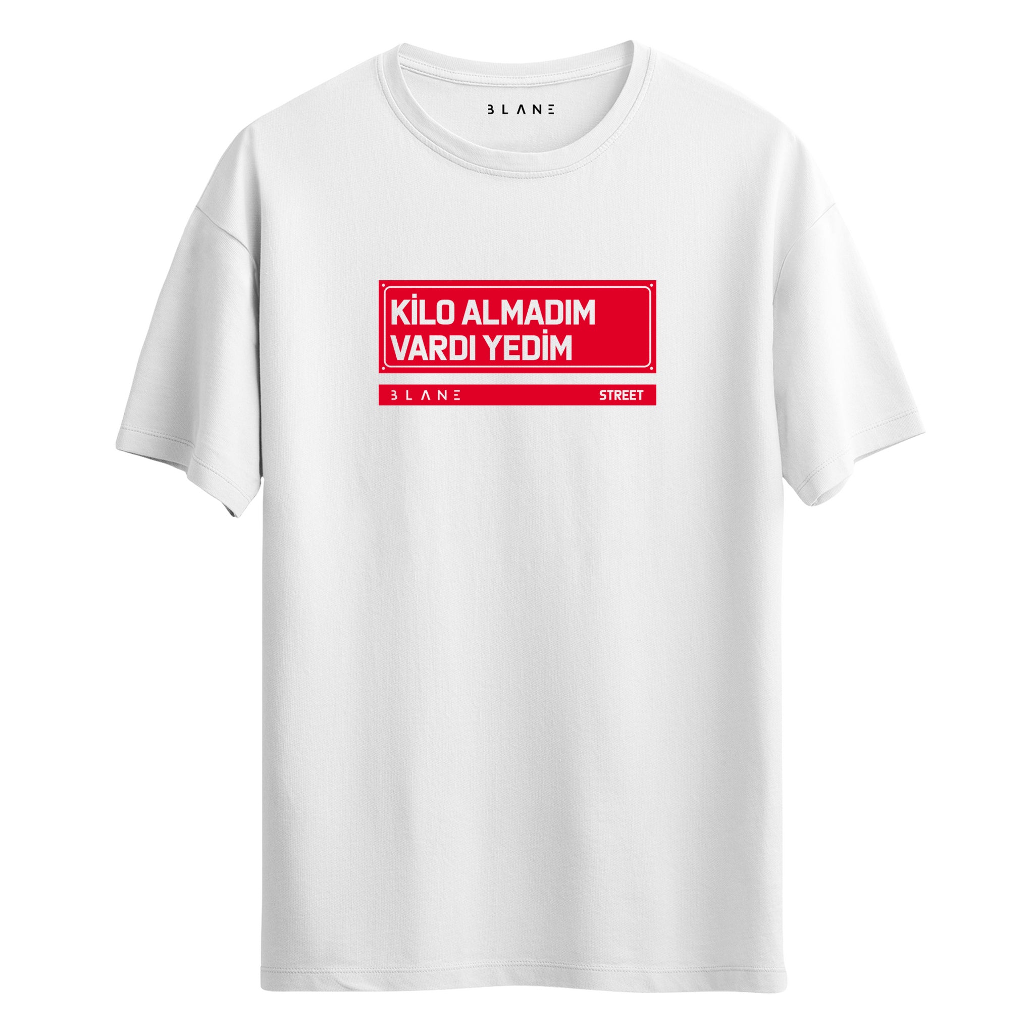 Kilo Almadım - Regular T-Shirt