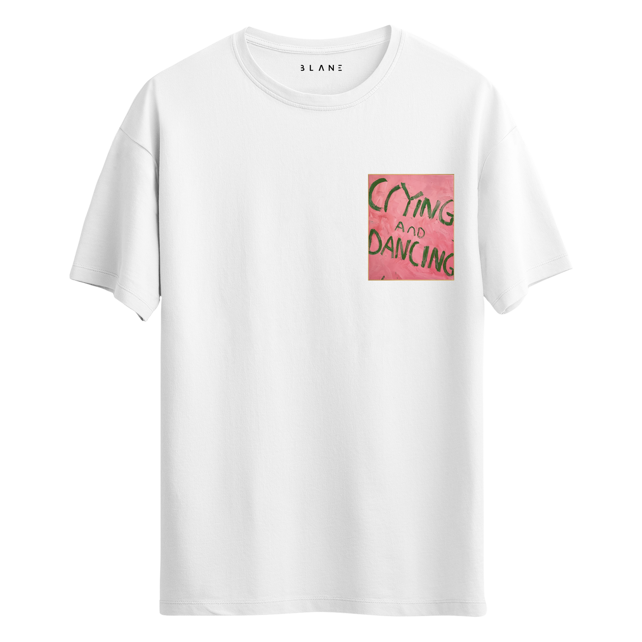 Crying And Dancing - T-Shirt