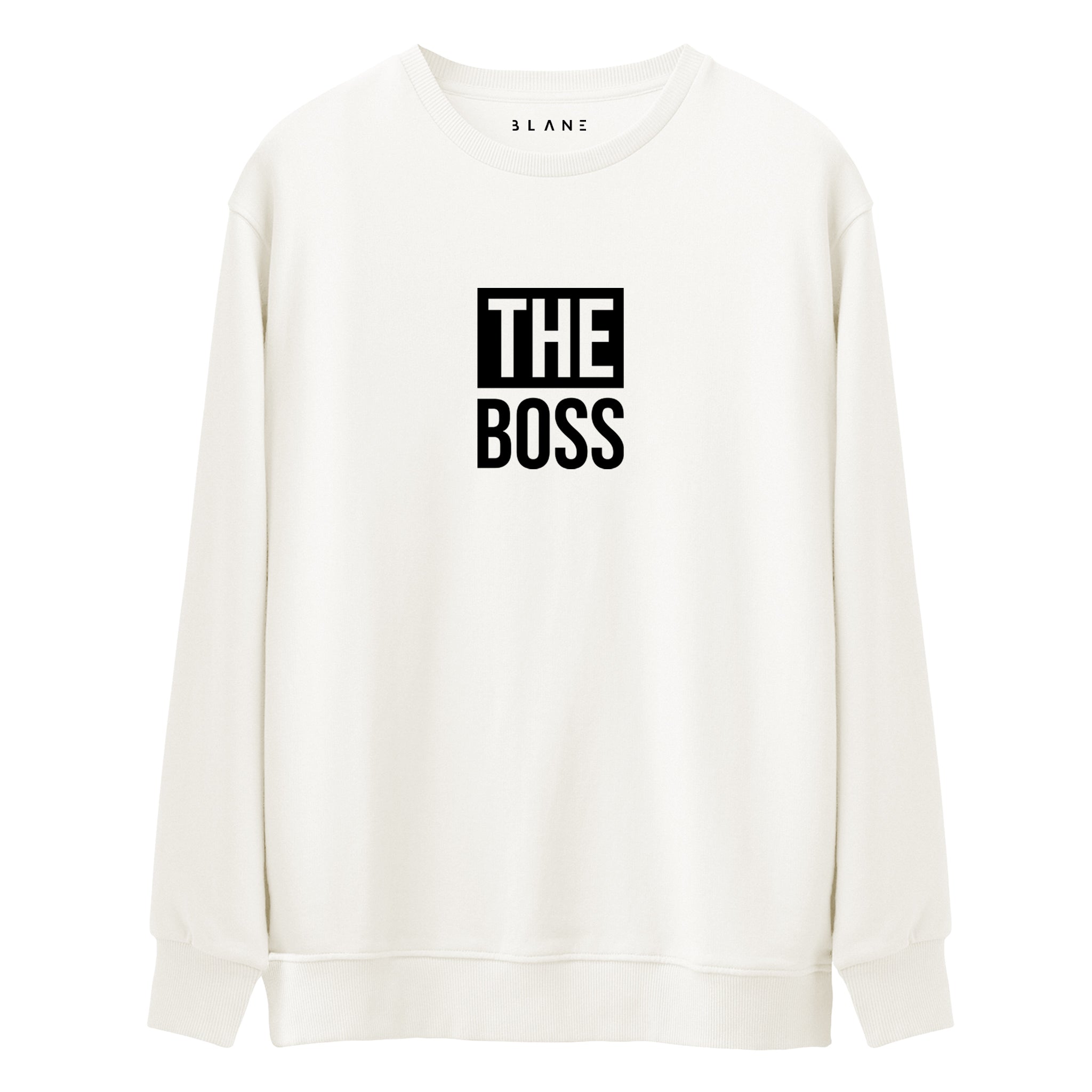 The Boss - Premium Sweatshirt
