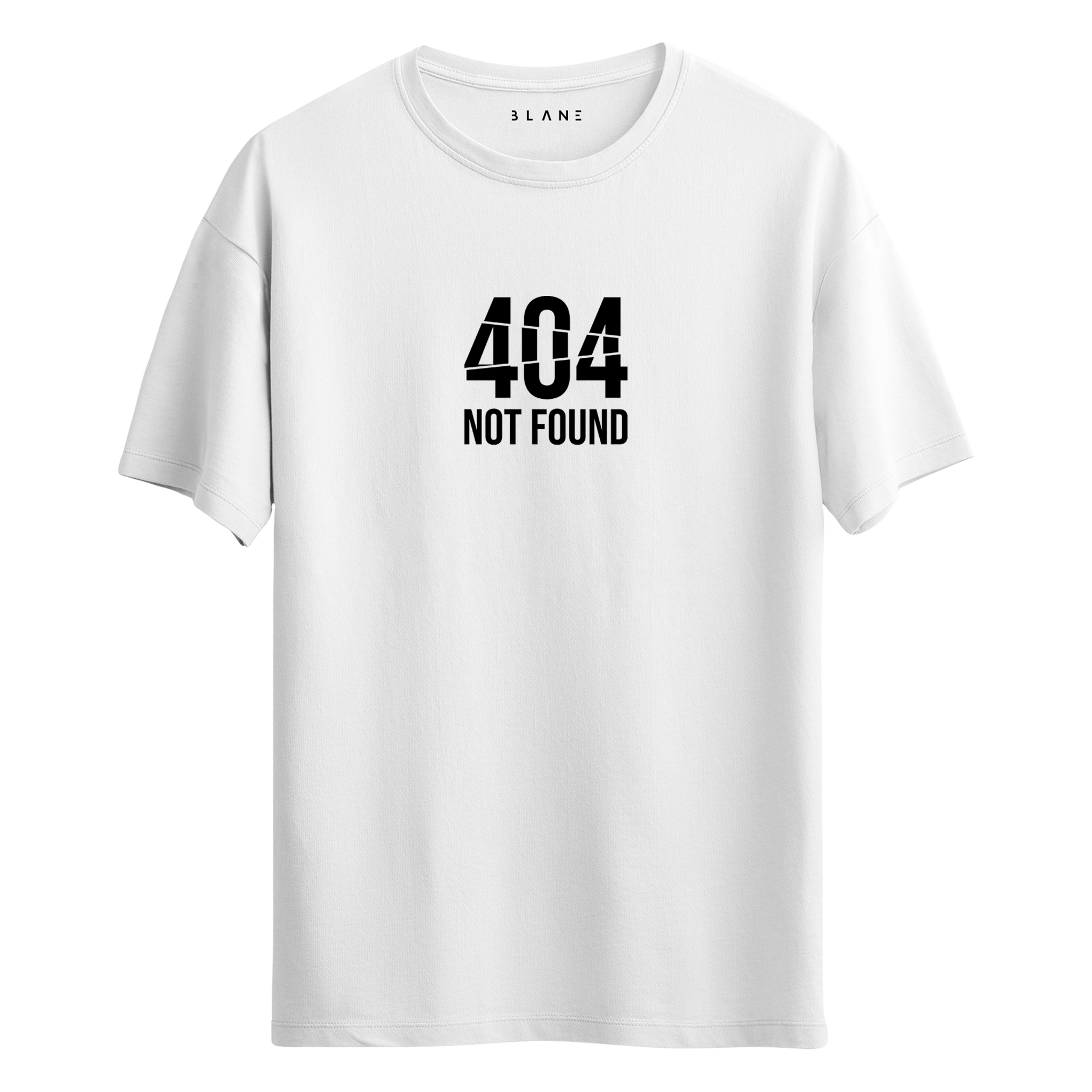 404 Not Found - T-Shirt