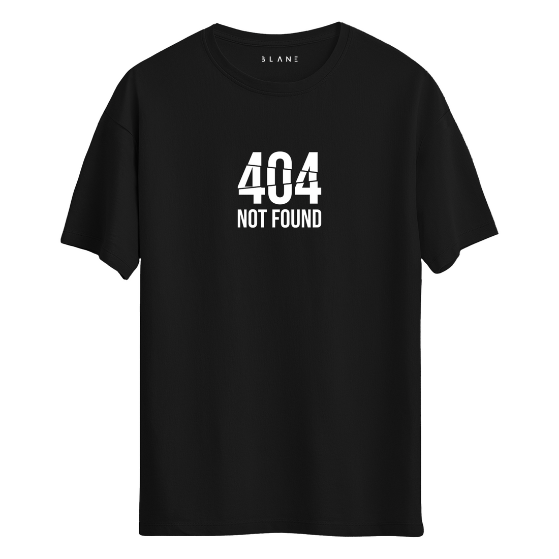 404 Not Found - T-Shirt