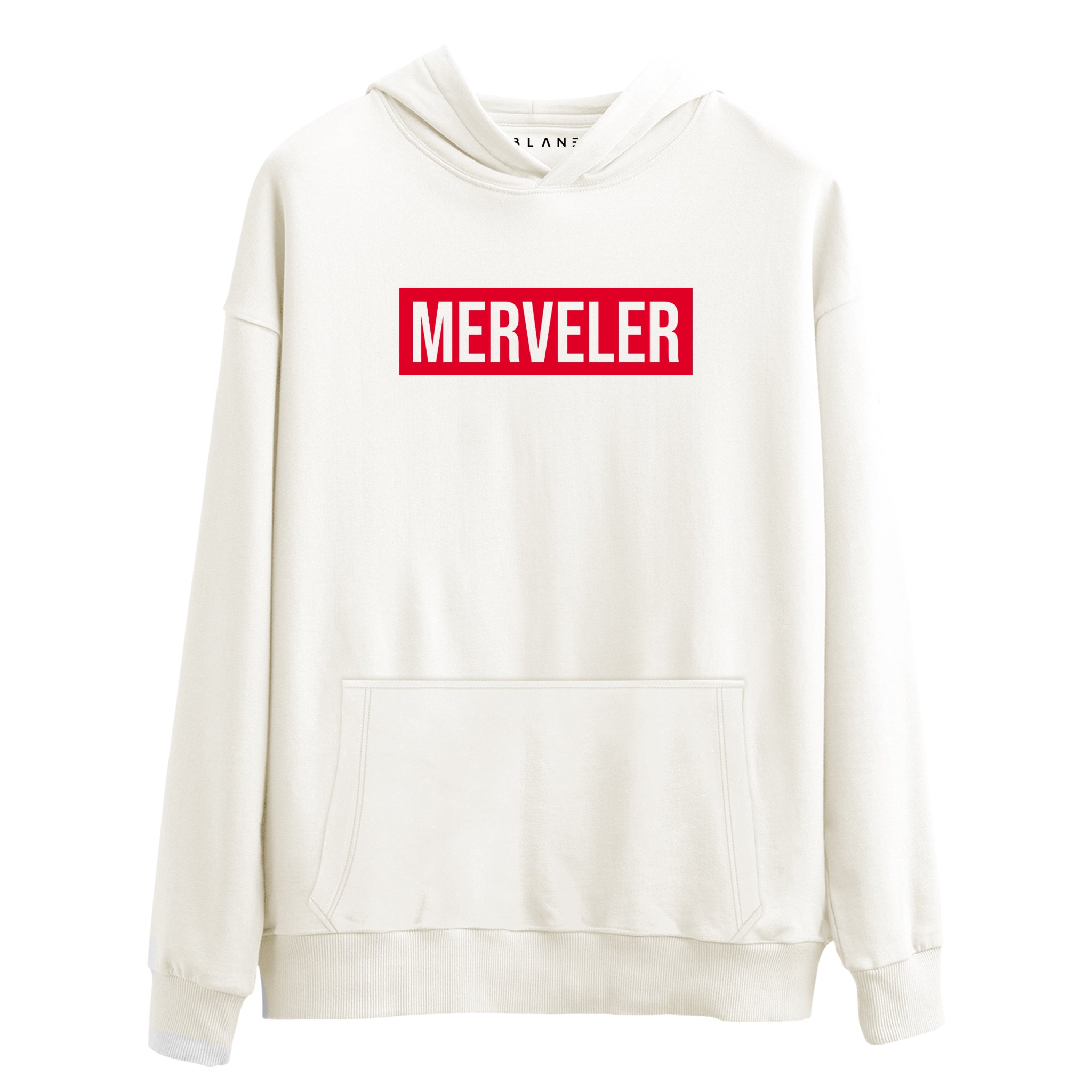 MERVELER - Premium Hoodie