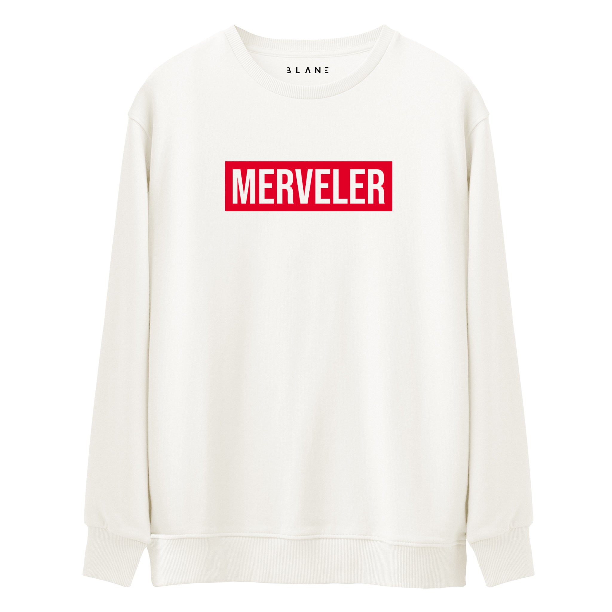 MERVELER - Premium Sweatshirt