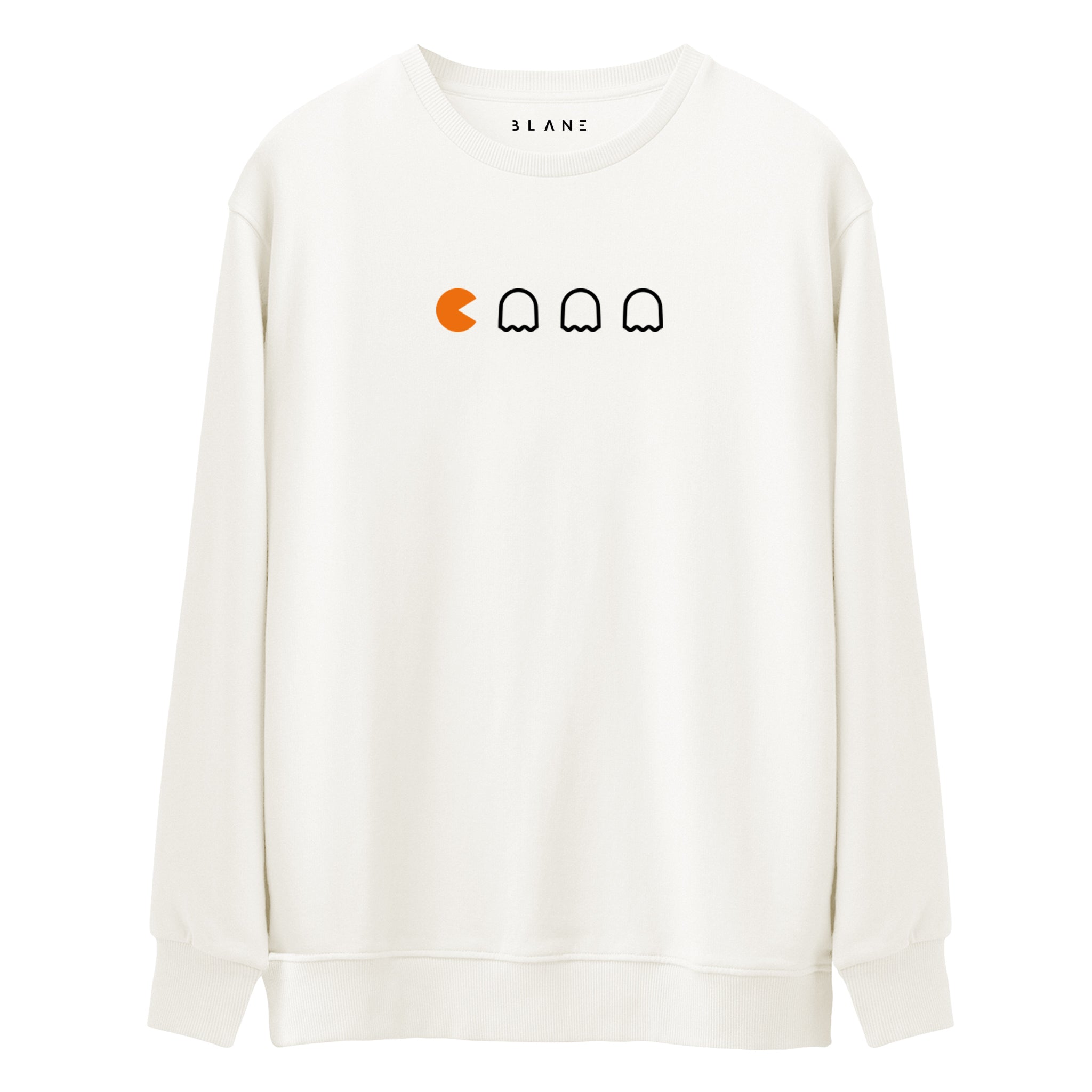 Pacman - Premium Sweatshirt
