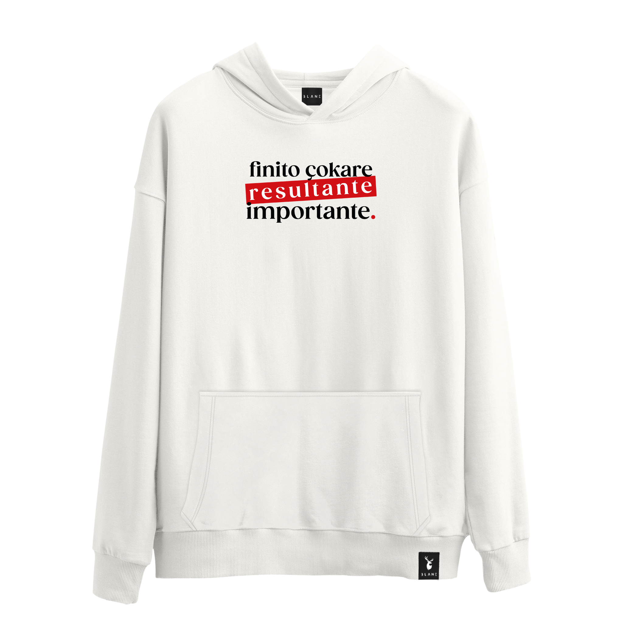 Resultante Importante - Hoodie