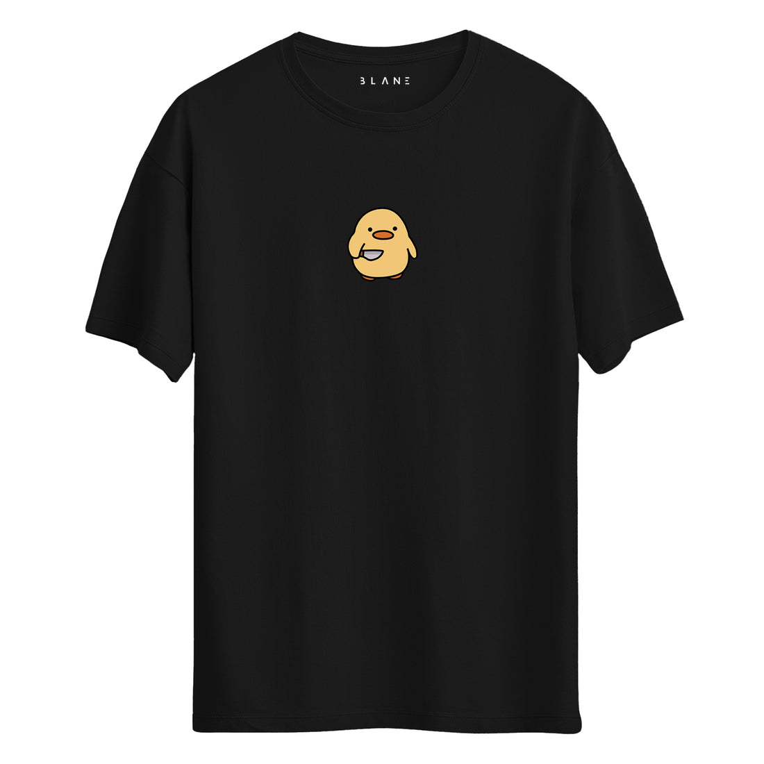 Calm Chick - Regular T-Shirt