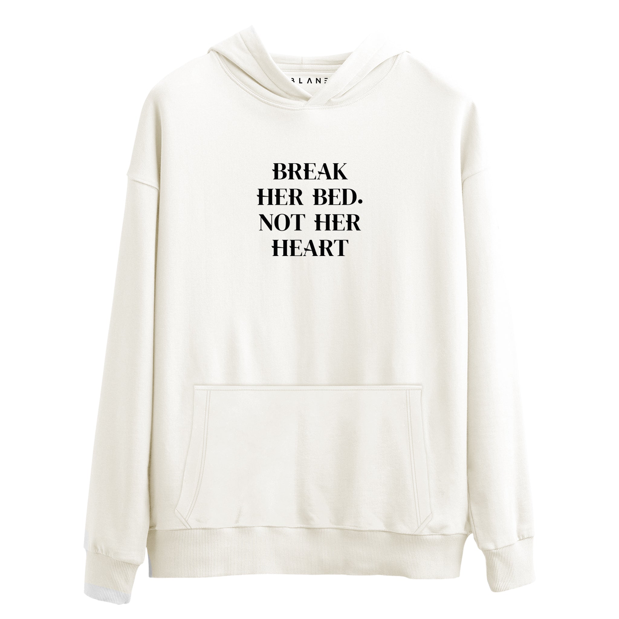 Break Her Bed - Premium Hoodie