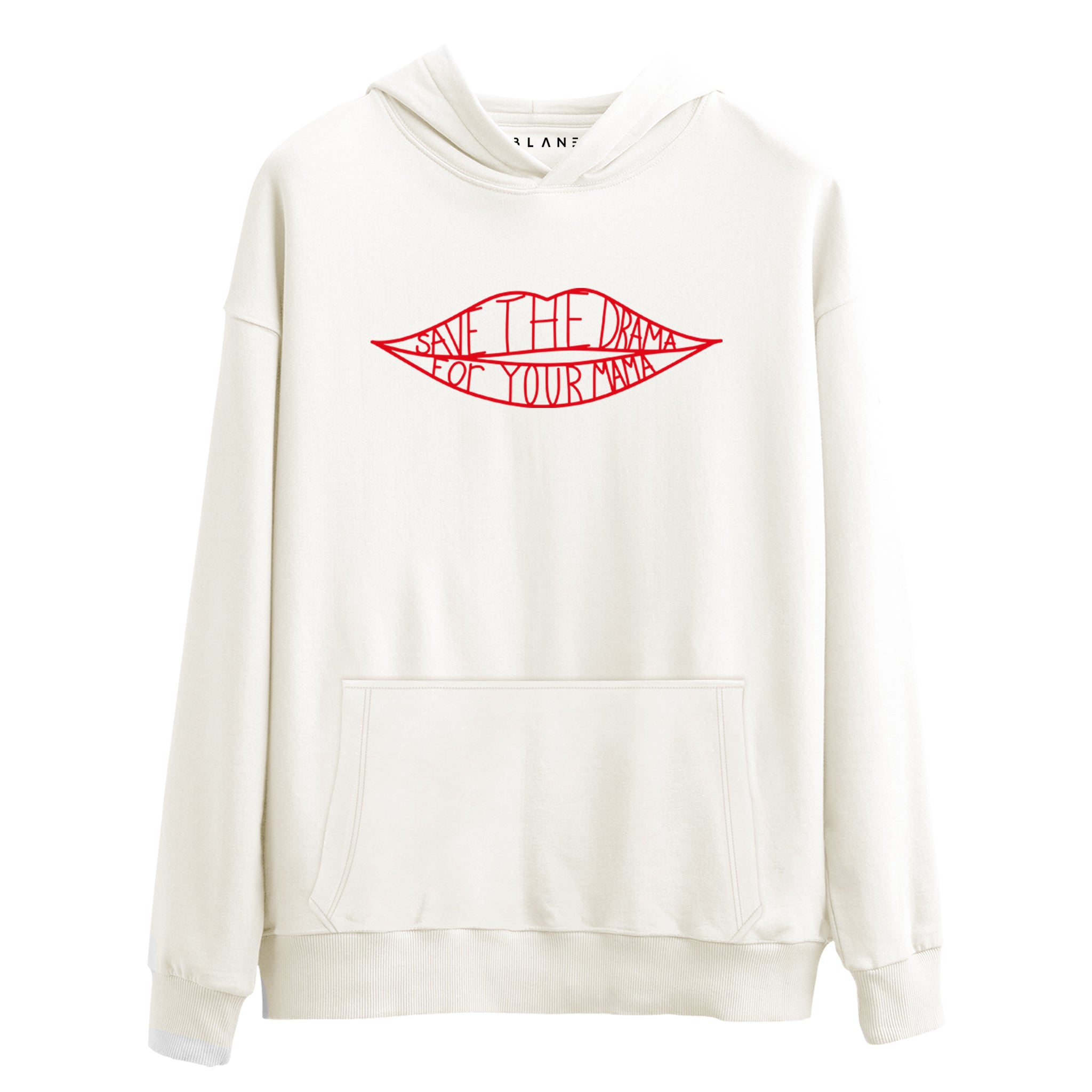 Save The Drama For Your Mama - Premium Hoodie